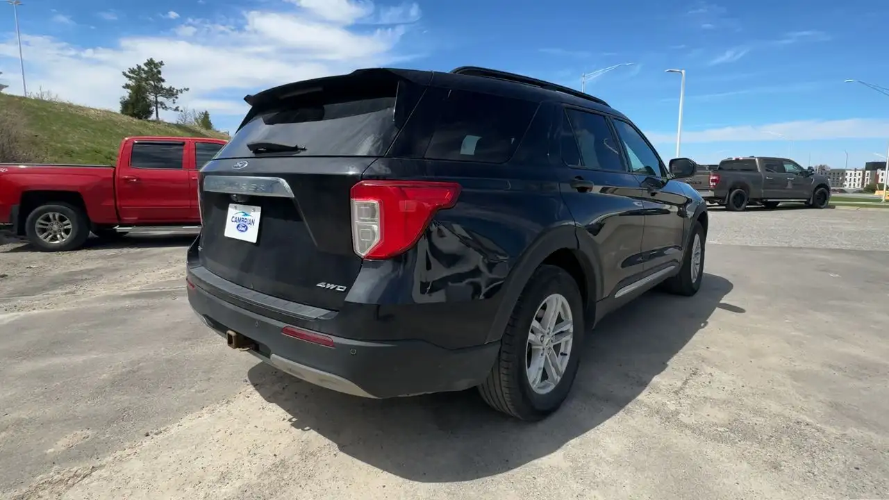 Ford Explorer снимка Ford Explorer