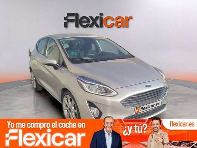 Ford Fiesta 1.5TDCi Titanium 85 - foto 1