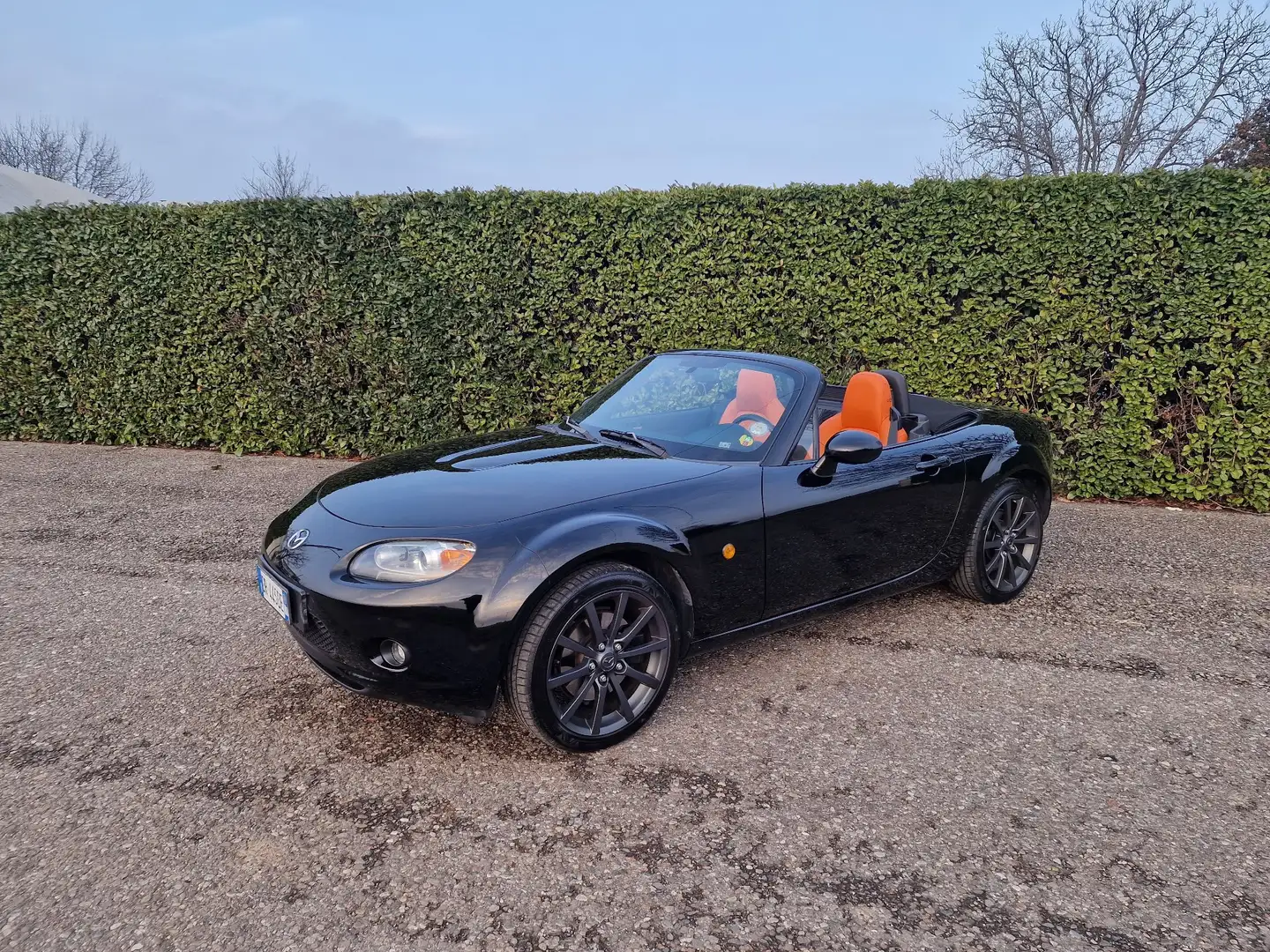 Mazda MX-5 2.0 Wind (mid) 6m - 2
