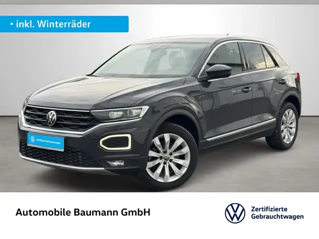 Volkswagen T-Roc 2.0 TDI DSG SPORT *LED*NAVI*ACC*
