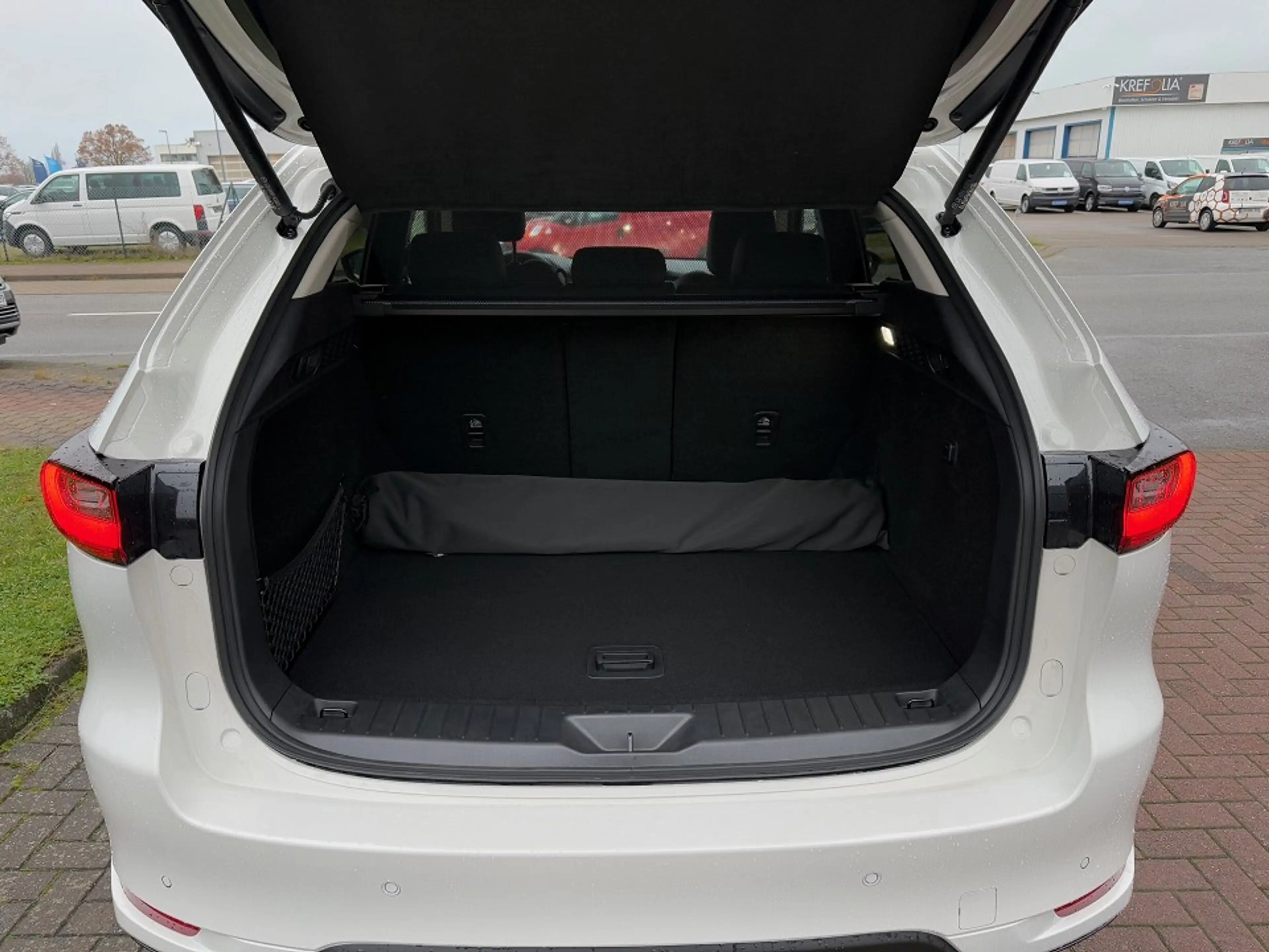 Mazda CX-60 e-SKYACTIV-D 254 HOMURA DA-P CON-P PRE-COM-P — photo 4