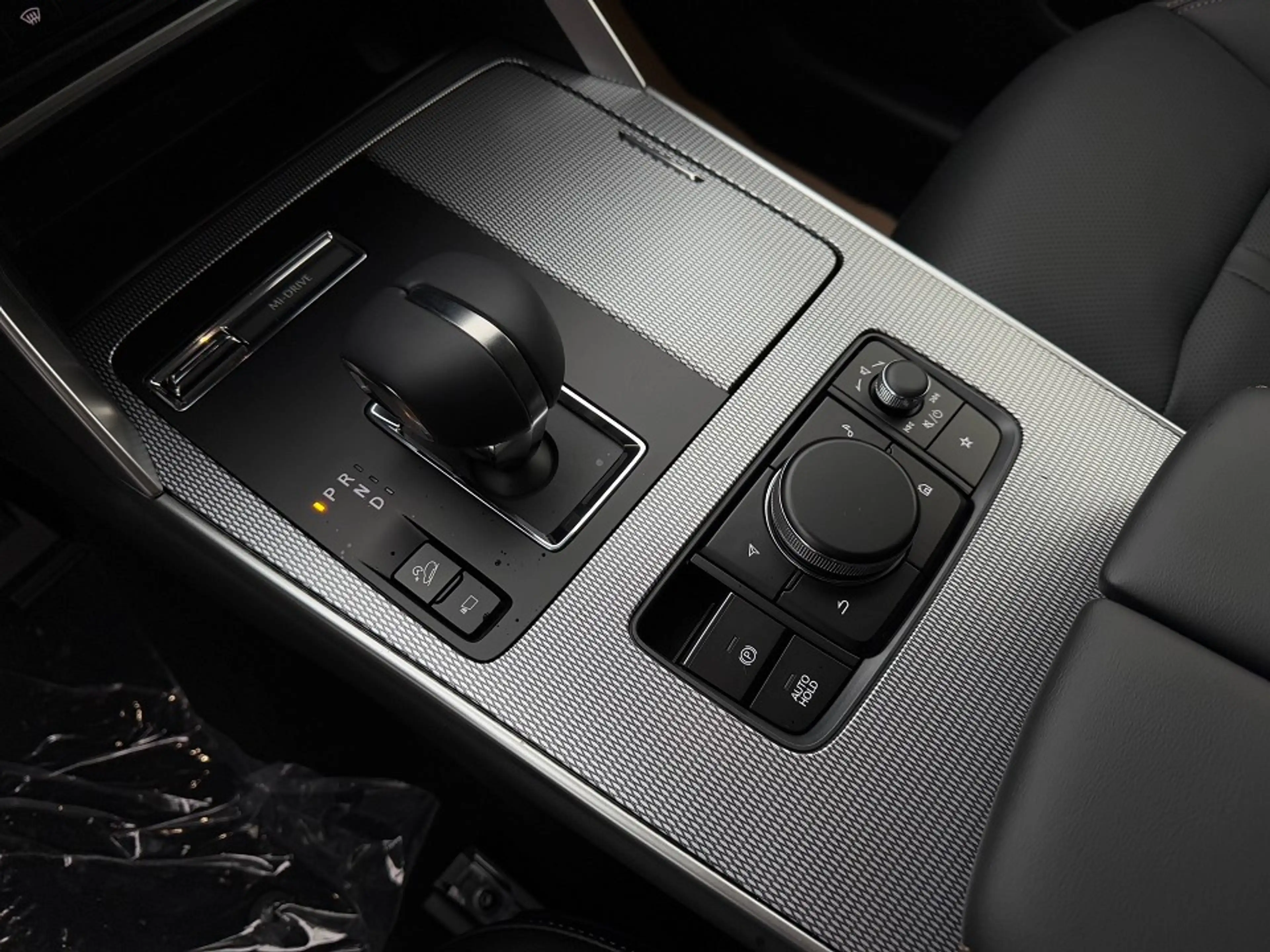 Mazda CX-60 e-SKYACTIV-D 254 HOMURA DA-P CON-P PRE-COM-P — photo 13