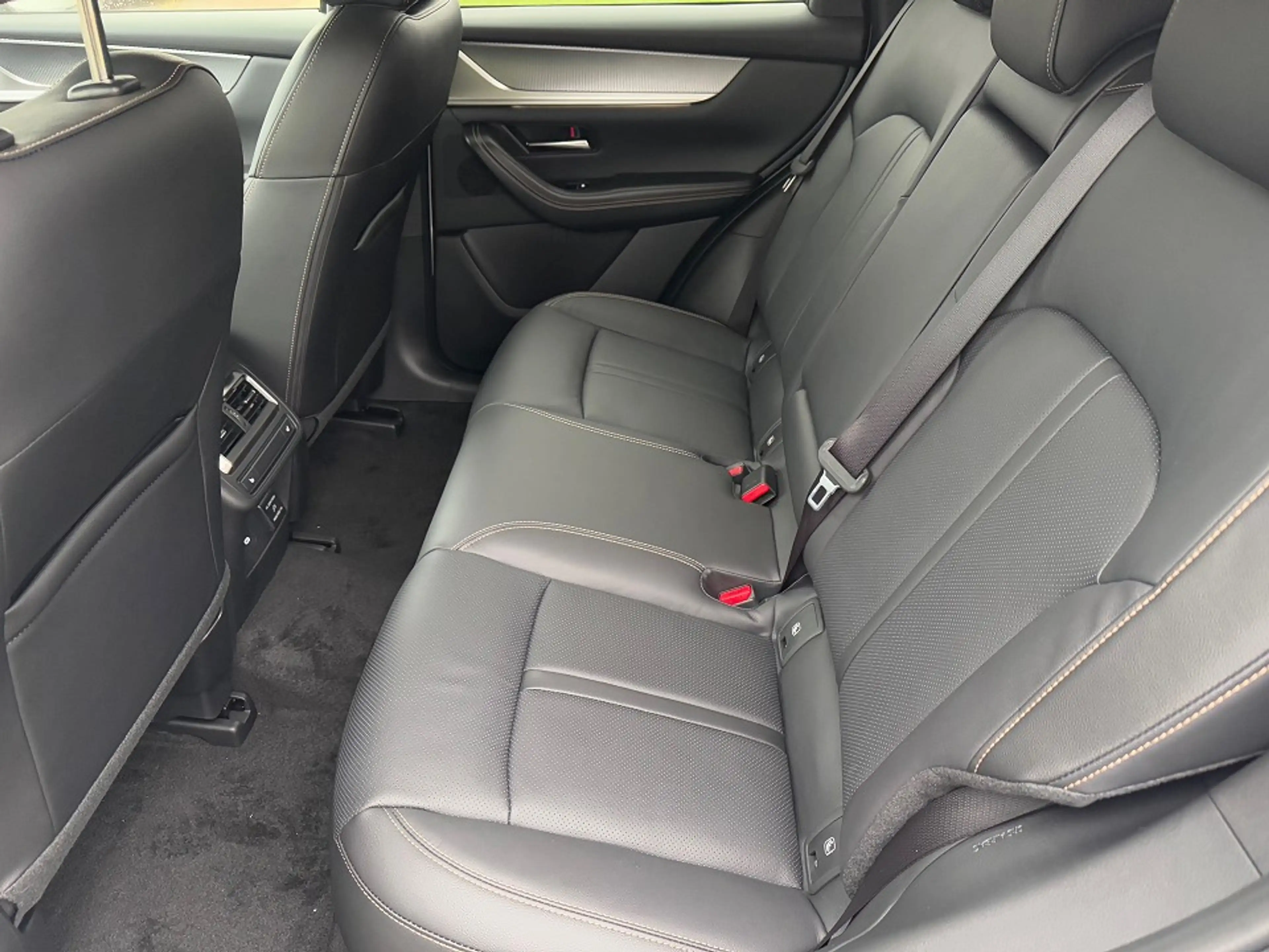 Mazda CX-60 e-SKYACTIV-D 254 HOMURA DA-P CON-P PRE-COM-P — photo 9