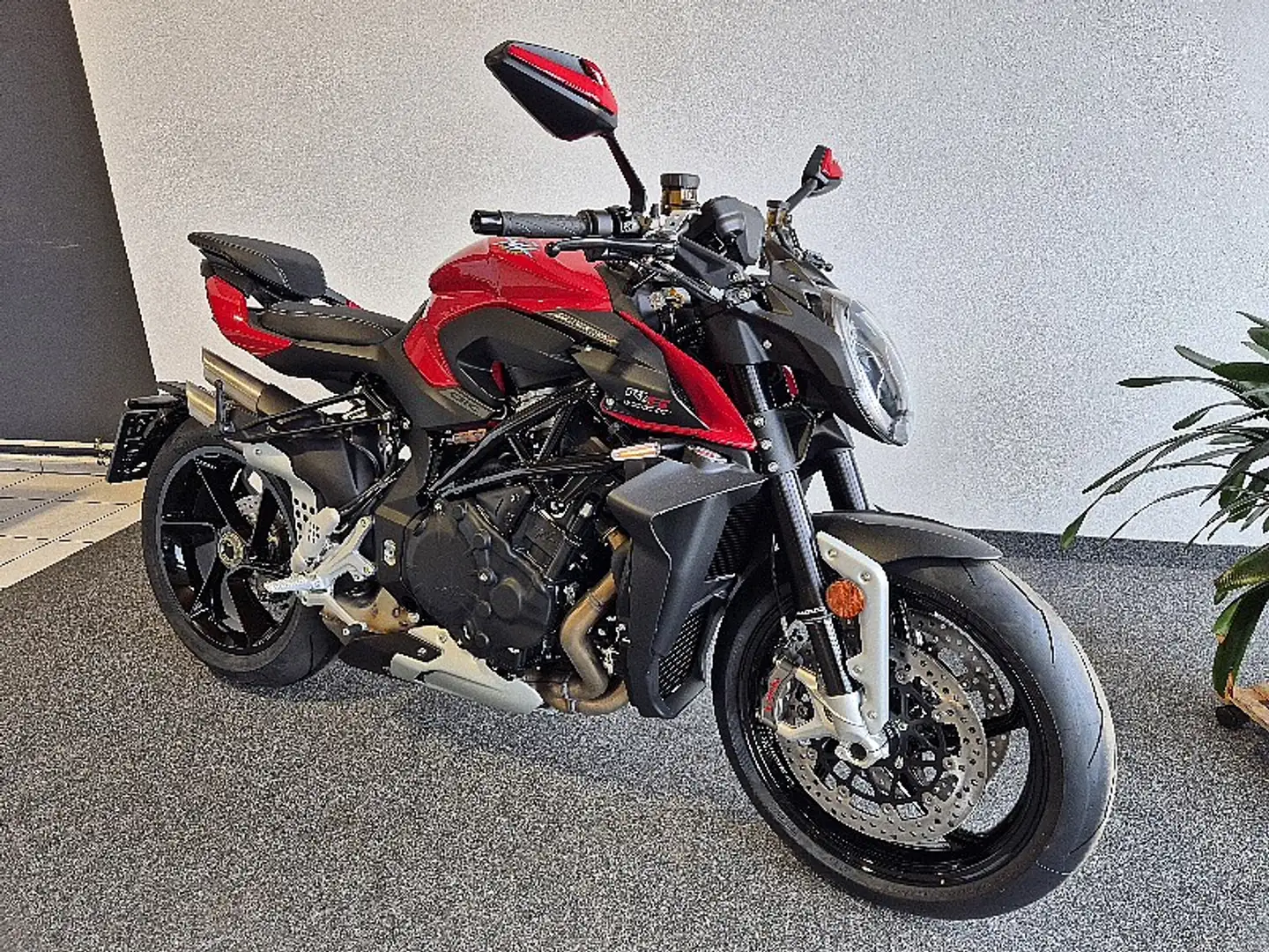 MV Agusta Brutale Brutale 1000 RS ---SONDERPREIS--- Red - 2