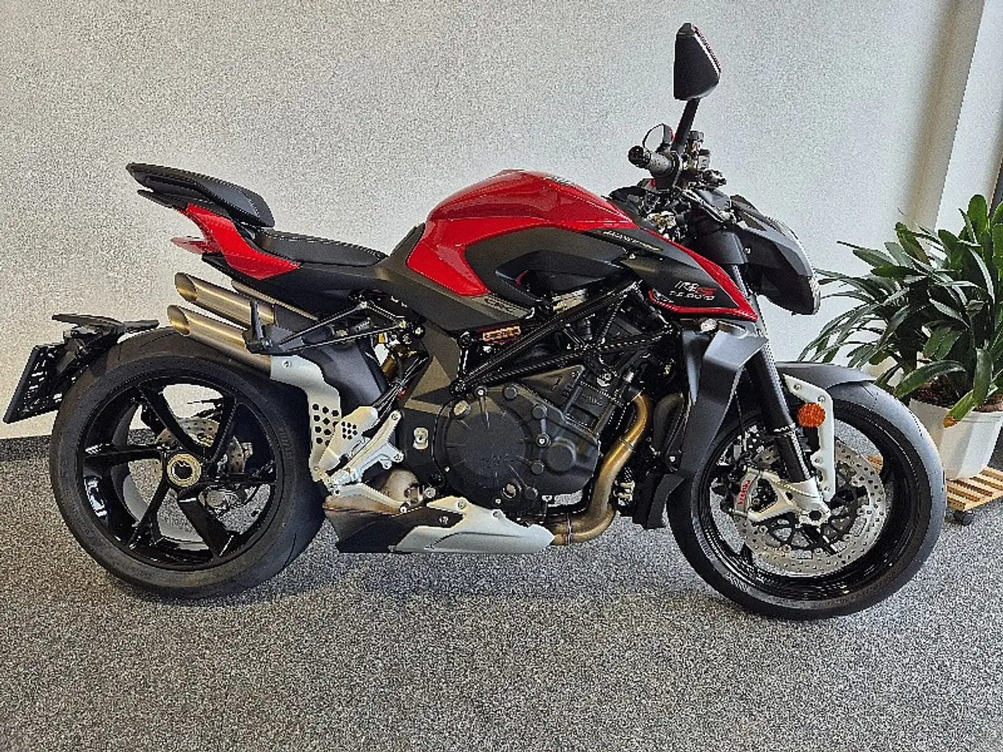 MV Agusta Brutale Brutale 1000 RS ---SONDERPREIS--- Red - 1