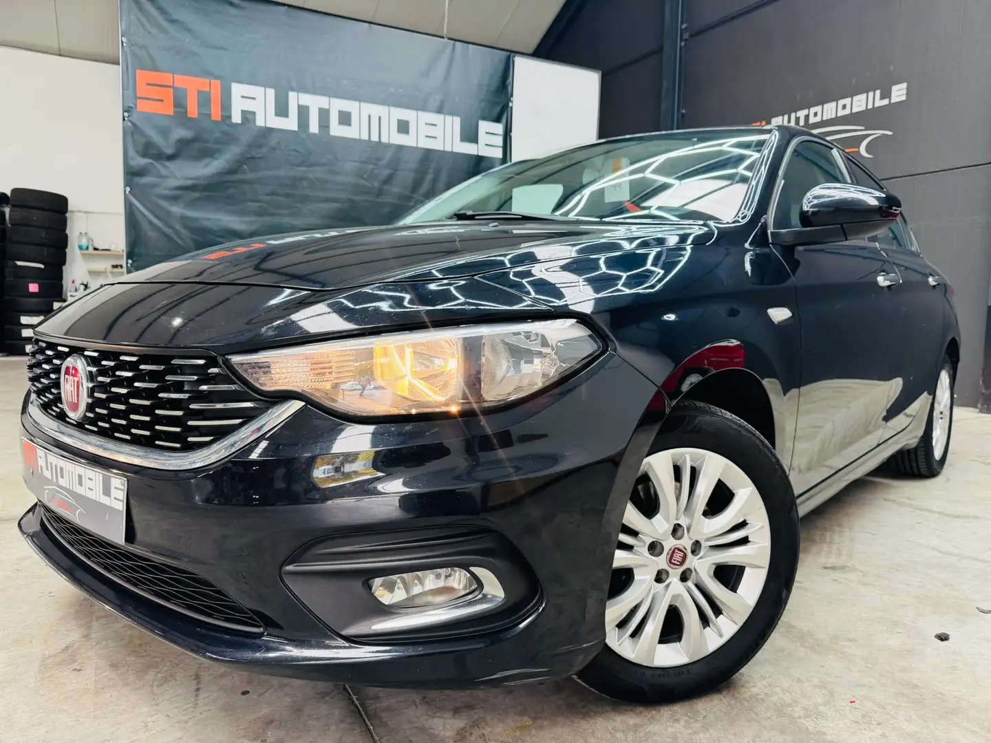 Fiat Tipo **LPG **** GARANTIE 12 MOIS ** - 1