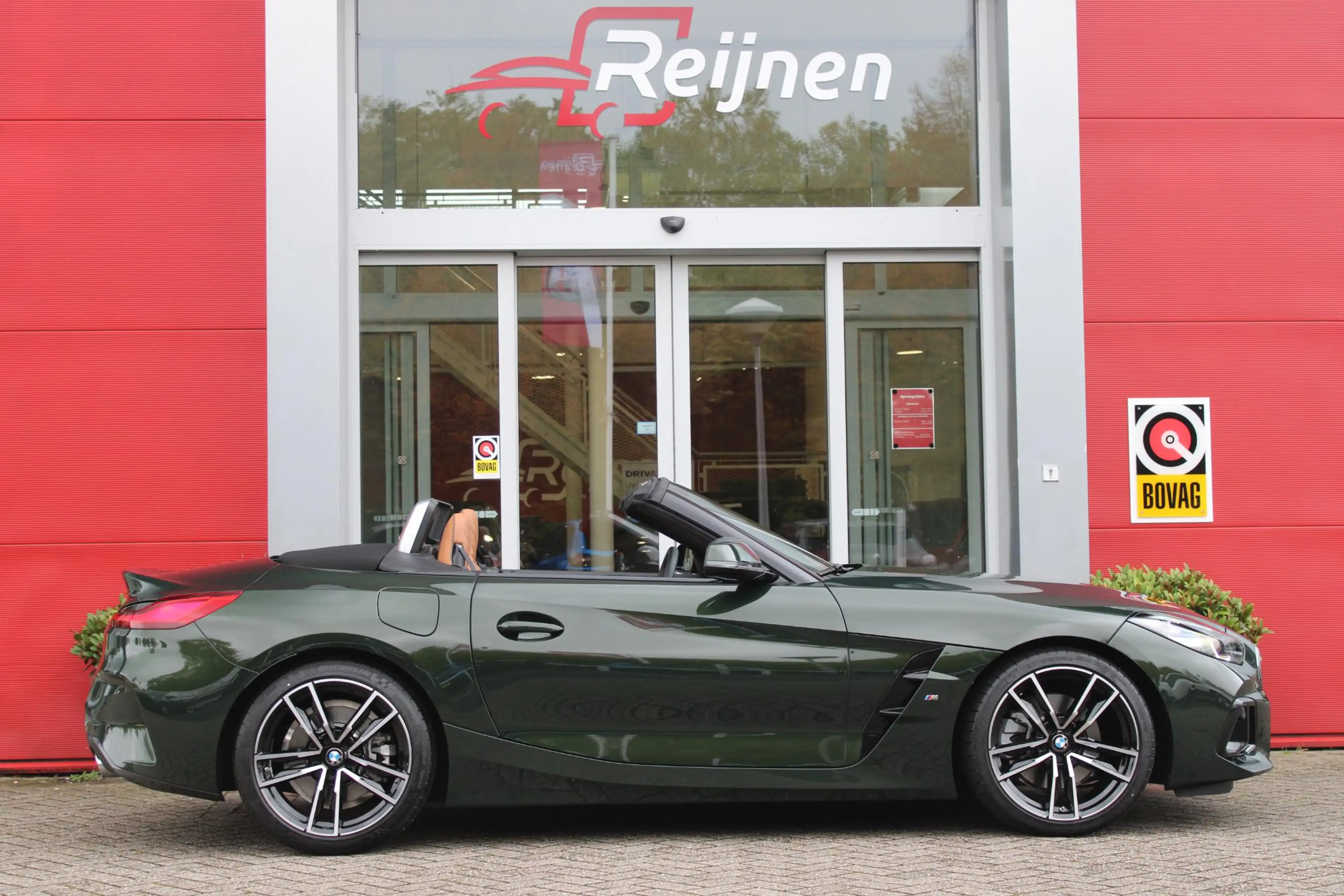 BMW Z4 Roadster sDRIVE 20i 197PK HIGH EXECUTIVE M-SPORT A — photo 12