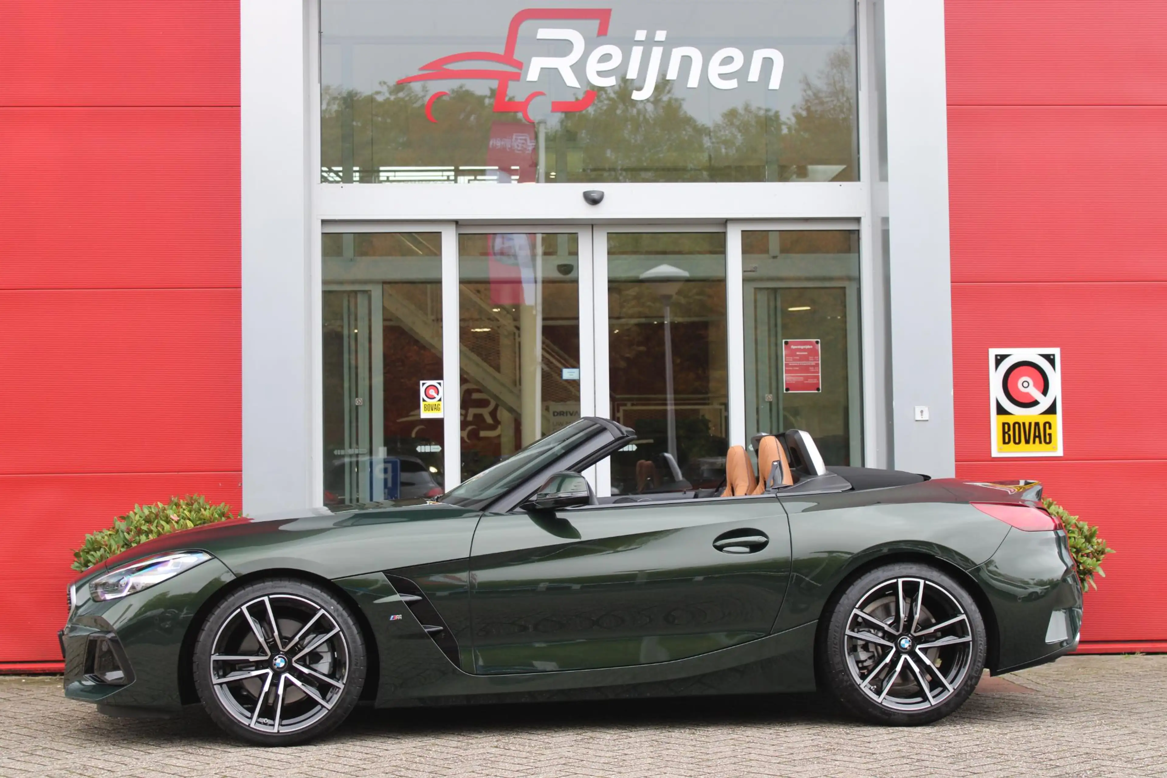 BMW Z4 Roadster sDRIVE 20i 197PK HIGH EXECUTIVE M-SPORT A — photo 3