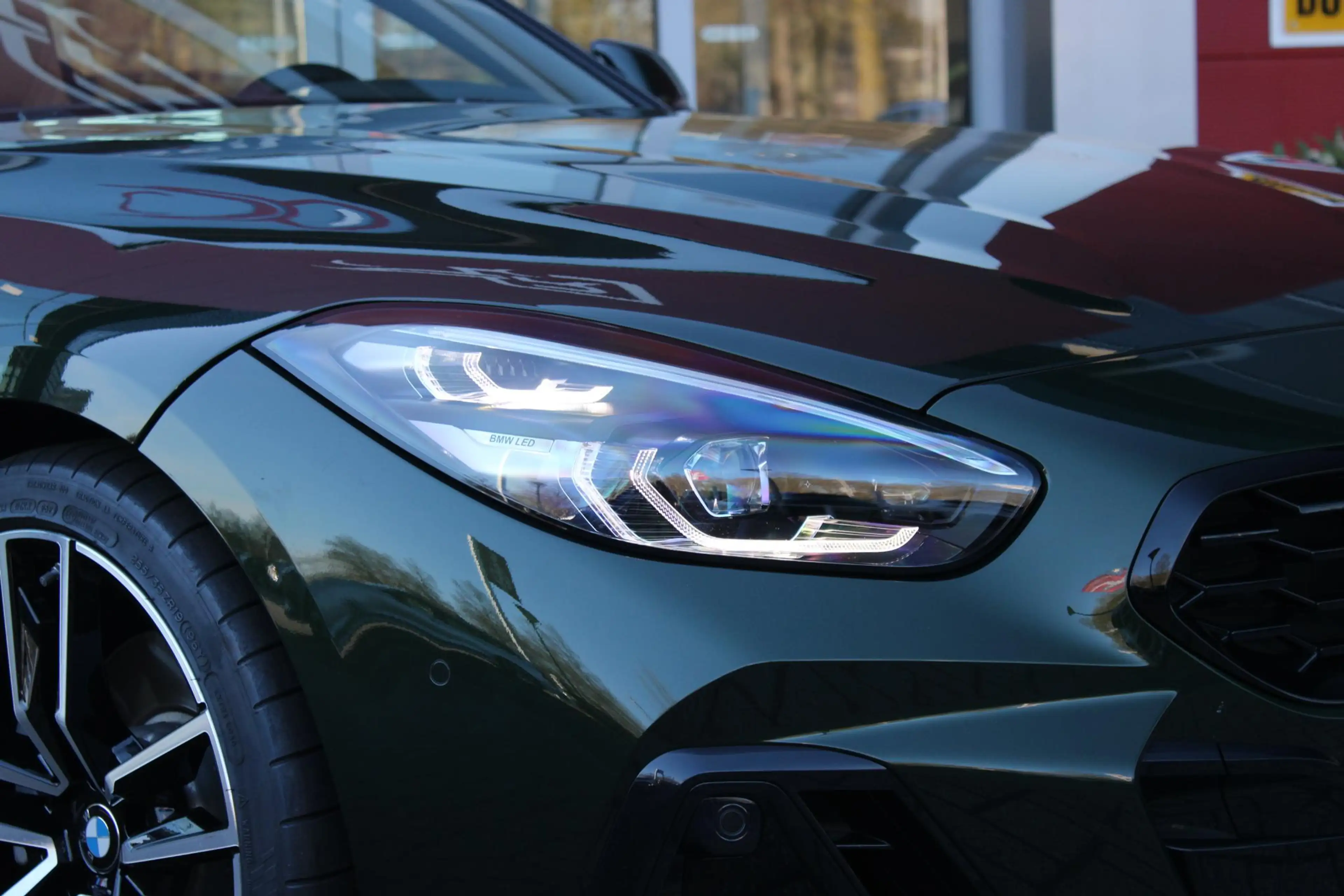 BMW Z4 Roadster sDRIVE 20i 197PK HIGH EXECUTIVE M-SPORT A — photo 9