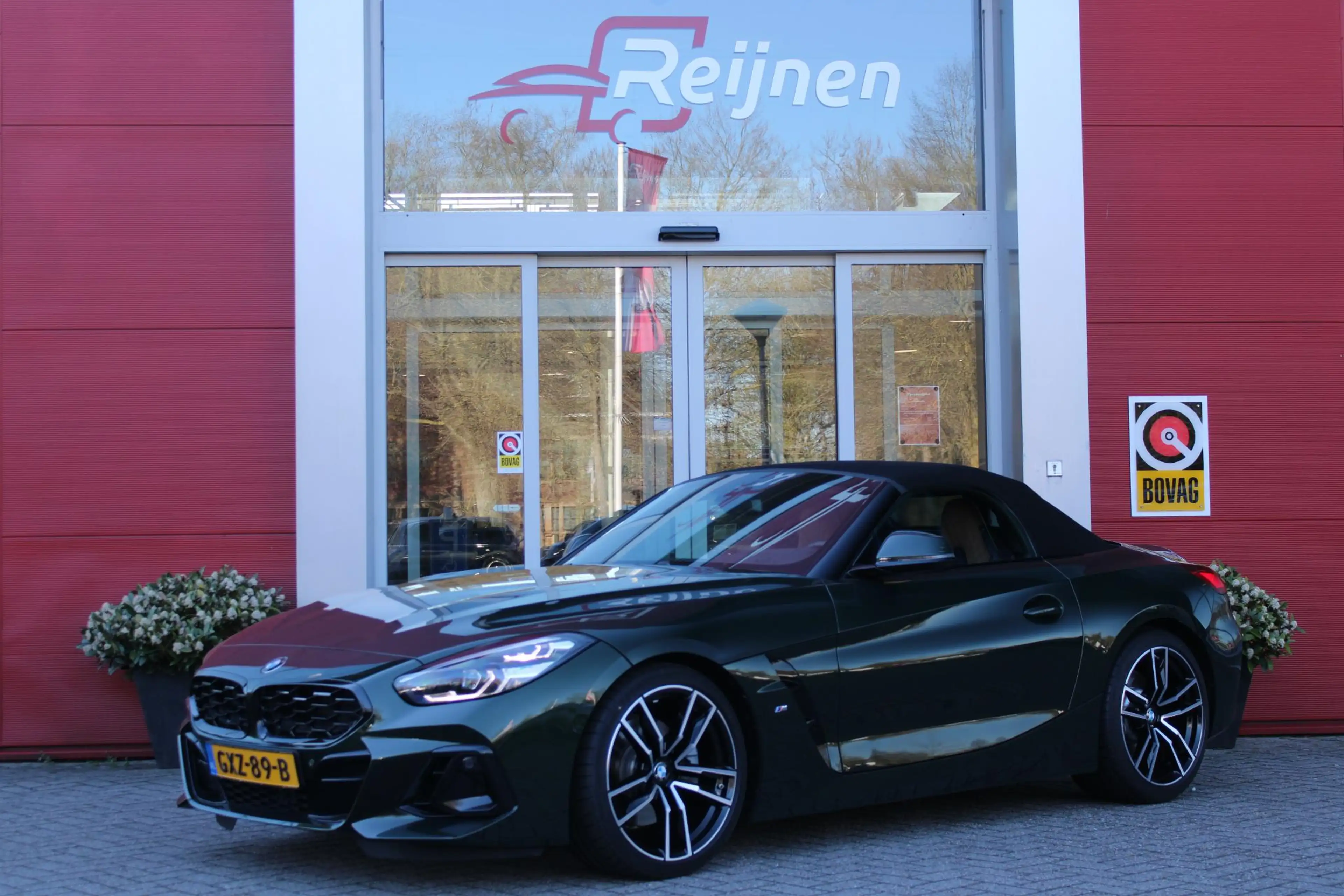 BMW Z4 Roadster sDRIVE 20i 197PK HIGH EXECUTIVE M-SPORT A — photo 48