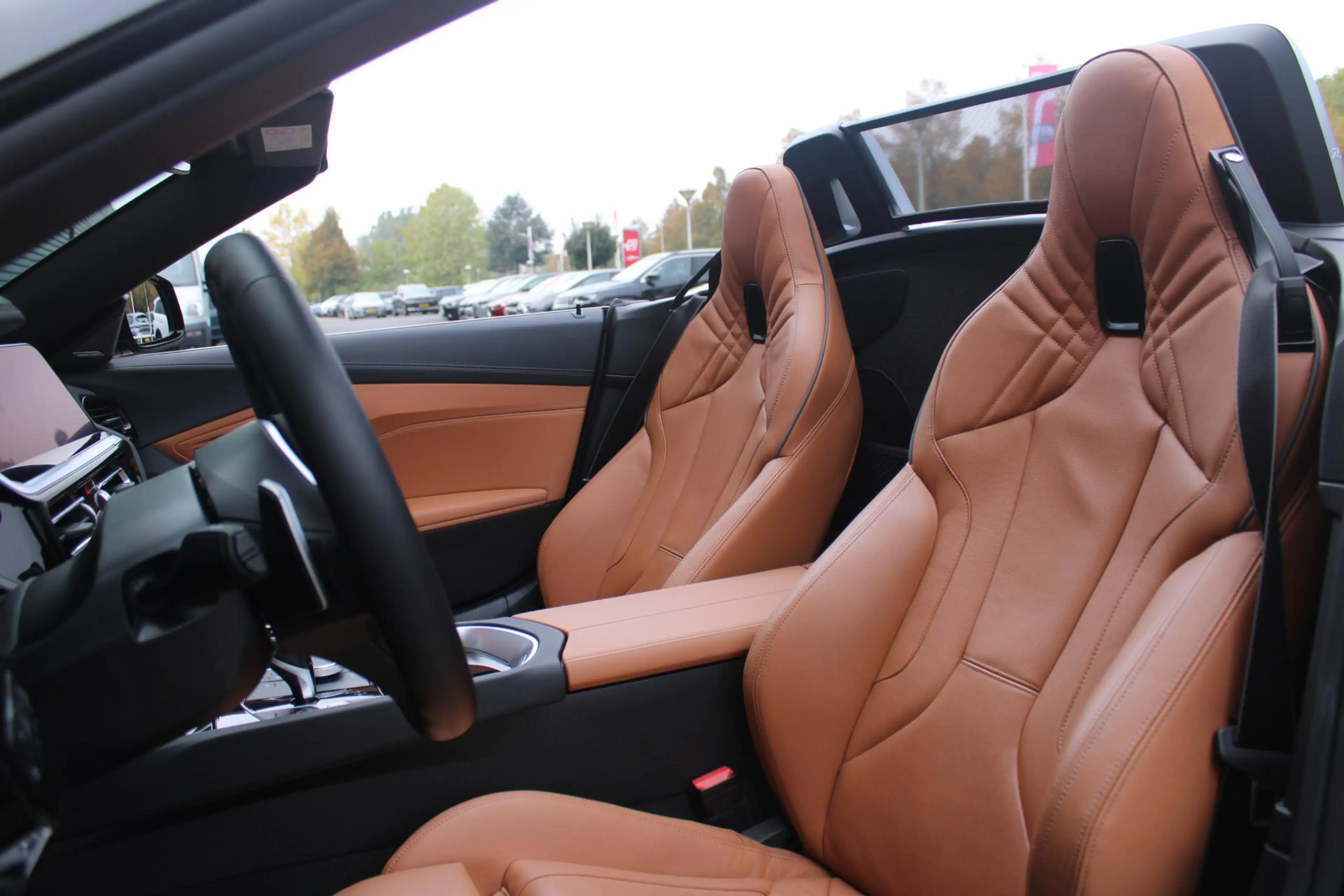 BMW Z4 Roadster sDRIVE 20i 197PK HIGH EXECUTIVE M-SPORT A — photo 2