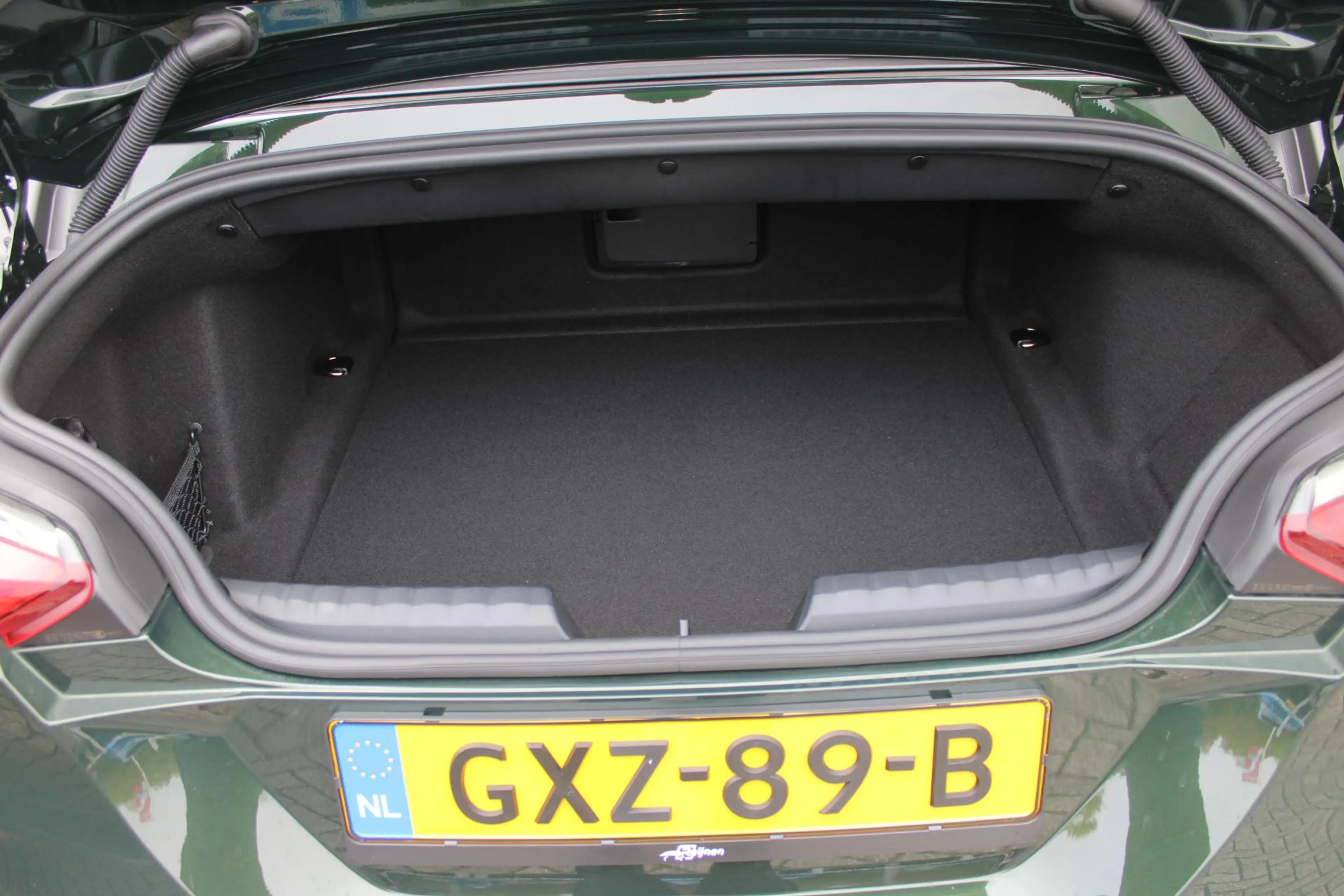BMW Z4 Roadster sDRIVE 20i 197PK HIGH EXECUTIVE M-SPORT A — photo 8