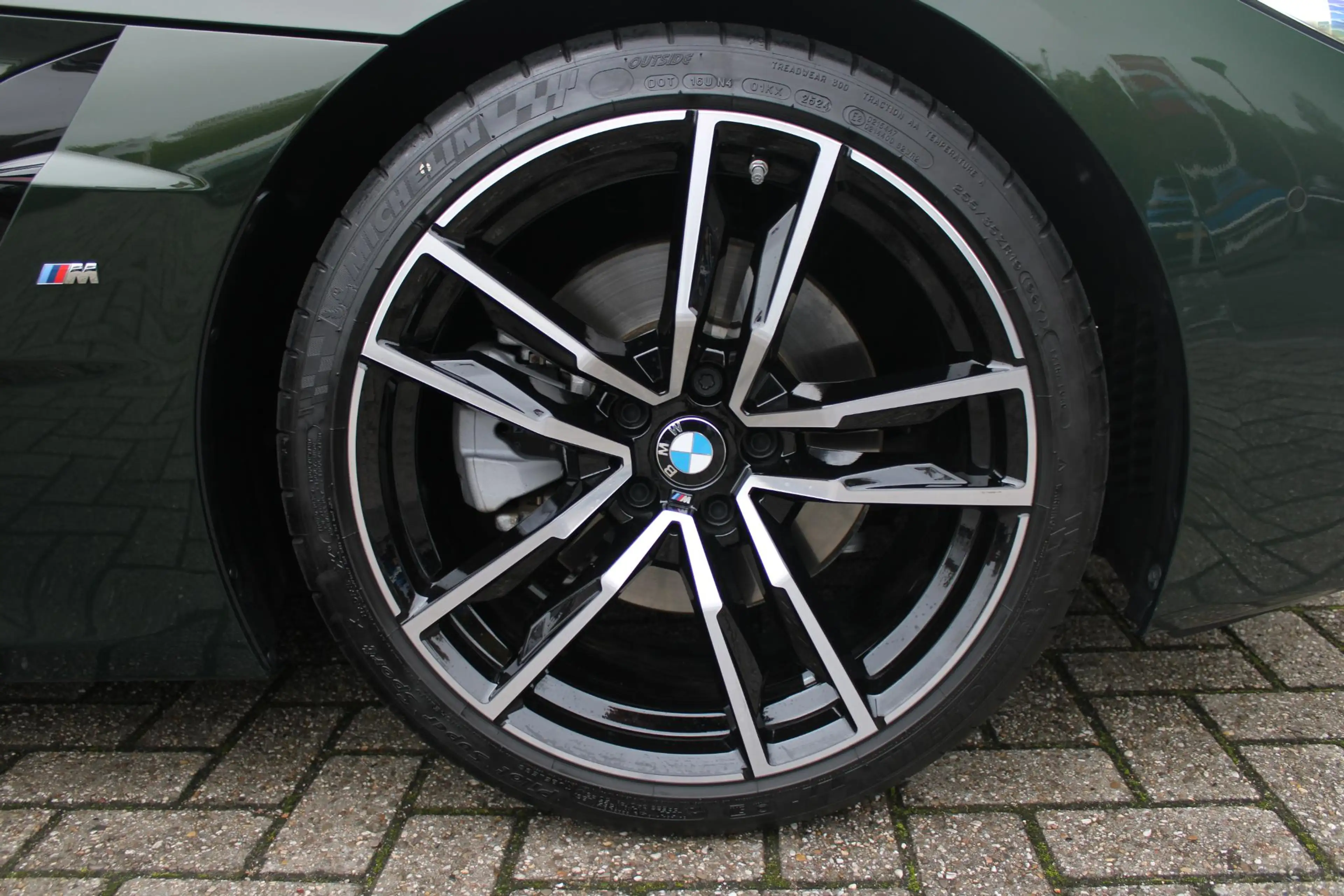 BMW Z4 Roadster sDRIVE 20i 197PK HIGH EXECUTIVE M-SPORT A — photo 39