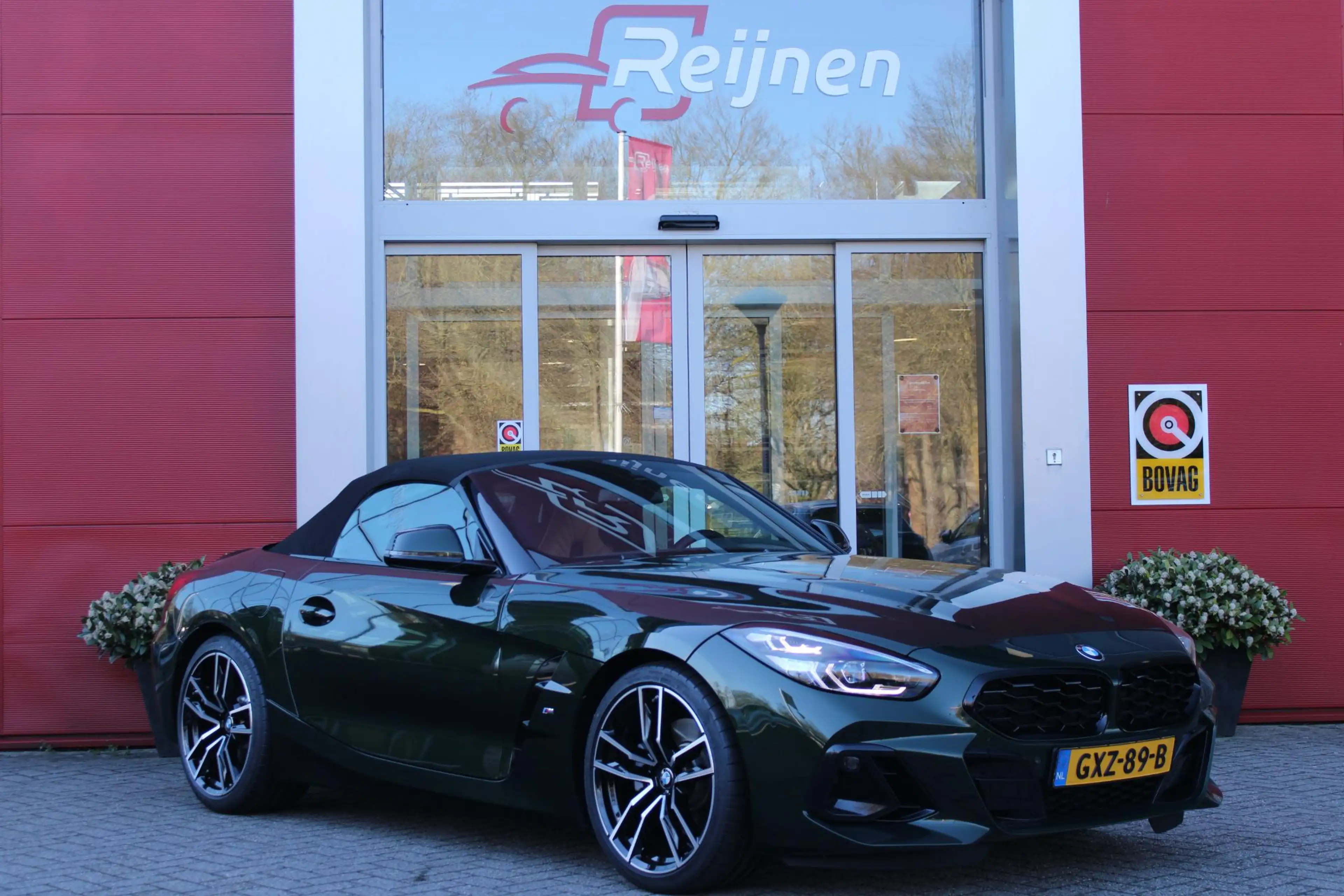 BMW Z4 Roadster sDRIVE 20i 197PK HIGH EXECUTIVE M-SPORT A — photo 49