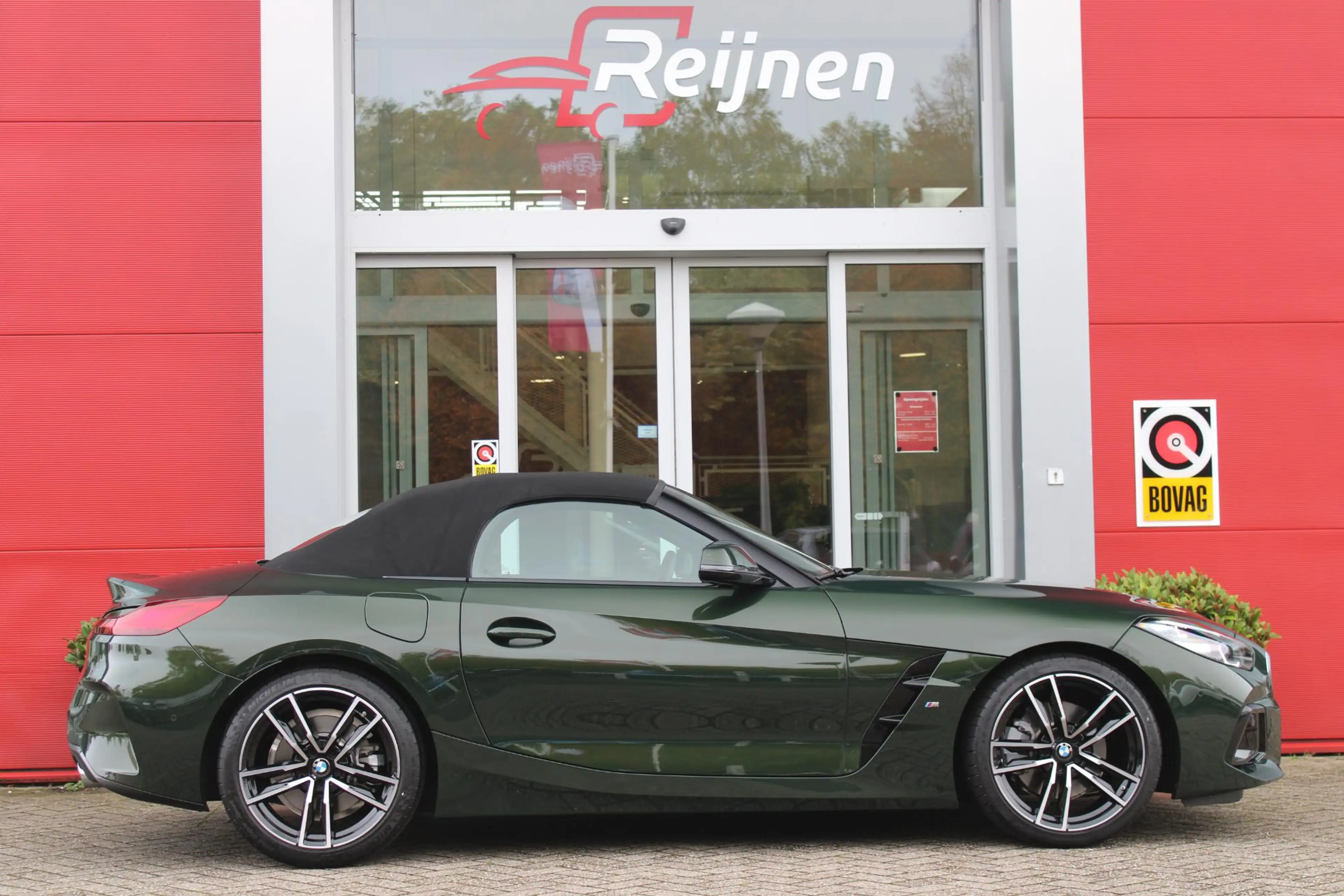 BMW Z4 Roadster sDRIVE 20i 197PK HIGH EXECUTIVE M-SPORT A — photo 21