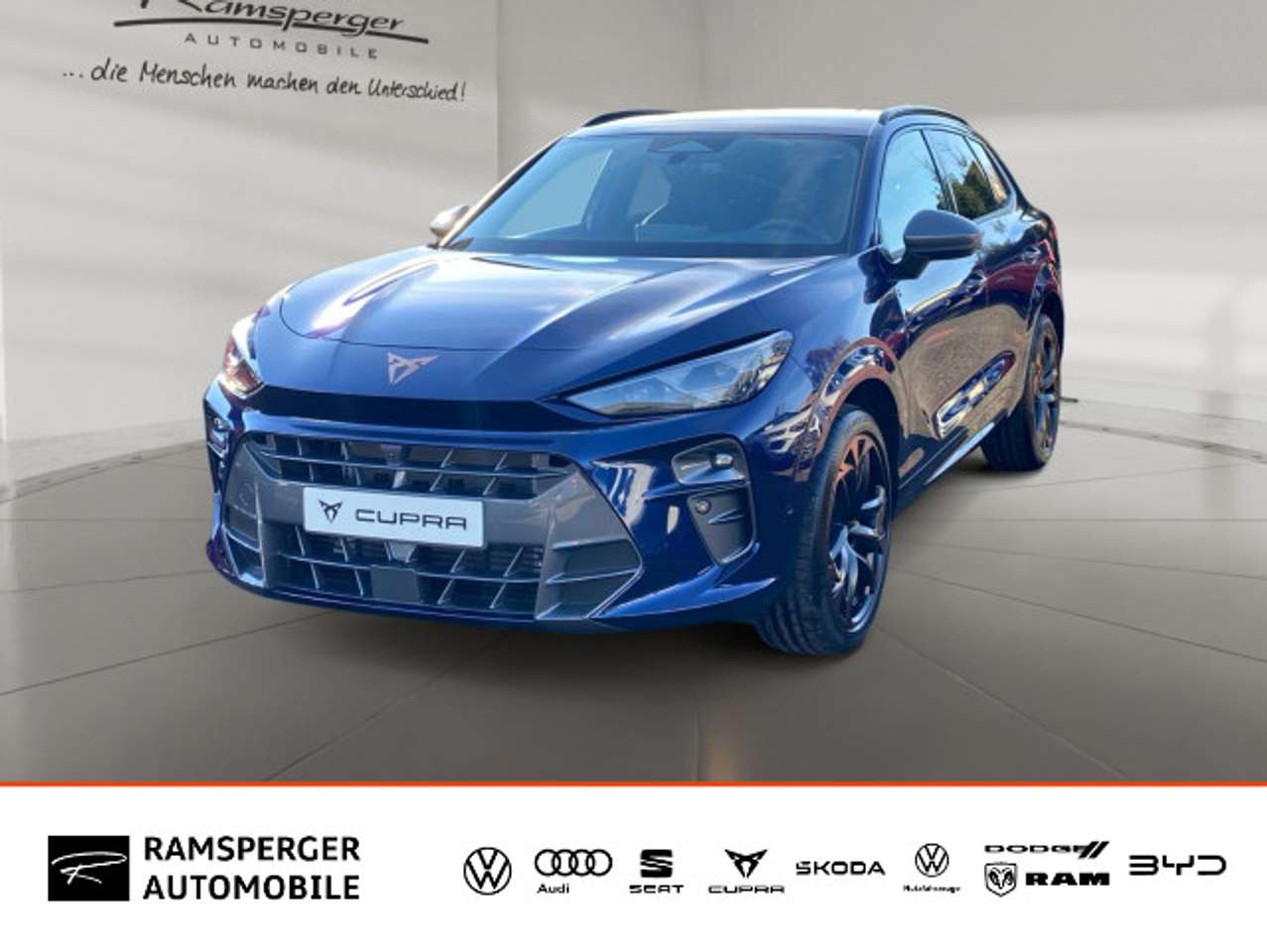 Cupra Terramar 2025