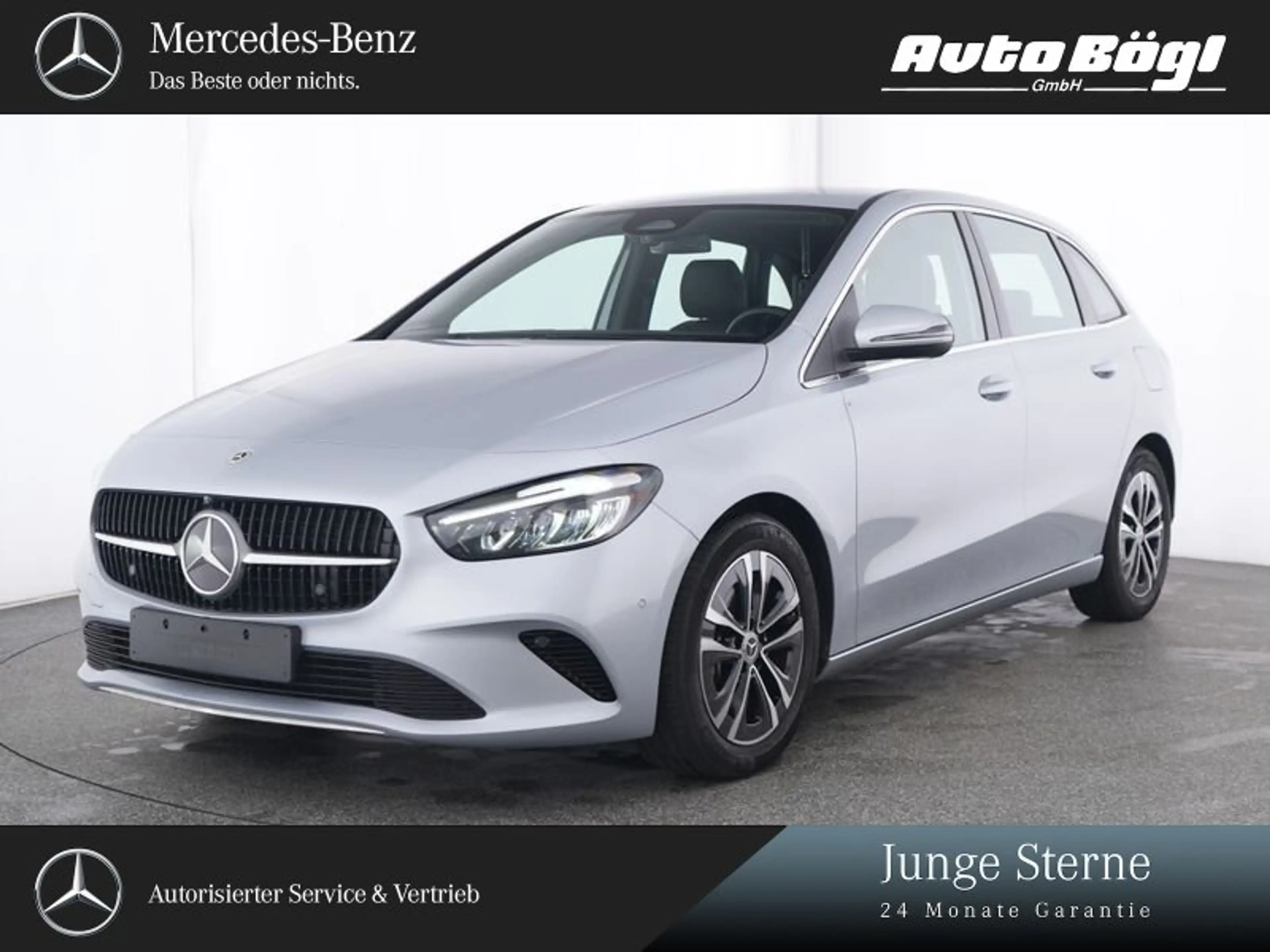 Mercedes-Benz B 180 B 180 d Progressive Line Advanced/Carplay/VKZ Navi