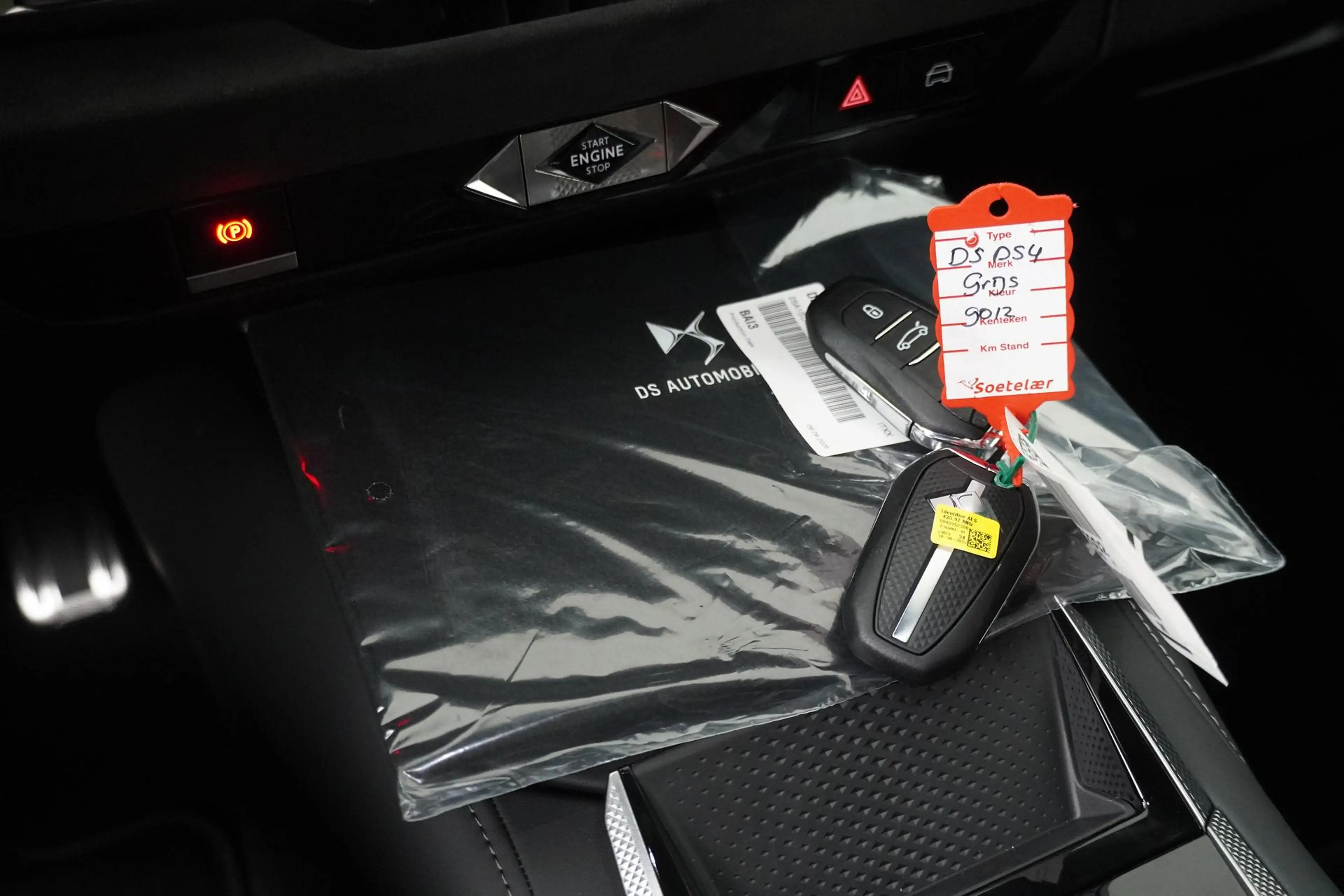 DS Automobiles DS 4 No E-Tense Etoile Absolute Comfort Pack 58.3 kWh | — photo 10
