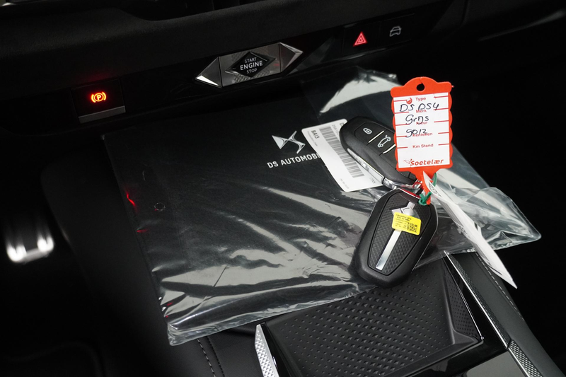 DS Automobiles DS 4 No E-Tense Etoile Absolute Comfort Pack 58.3 kWh | — photo 10