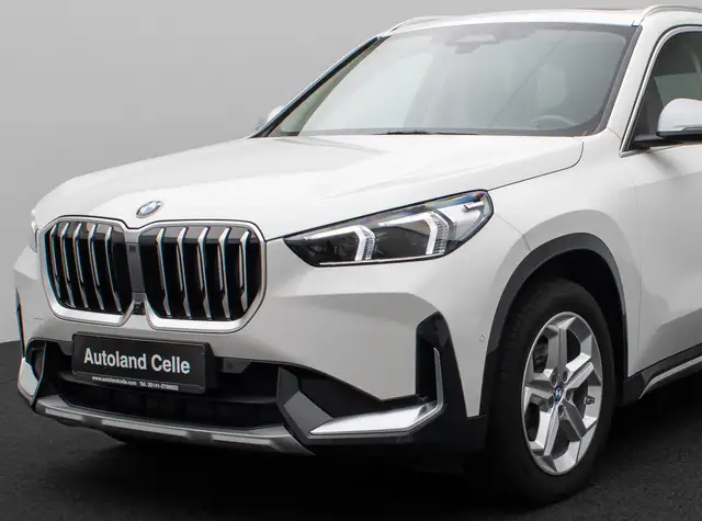 BMW X1 view 17