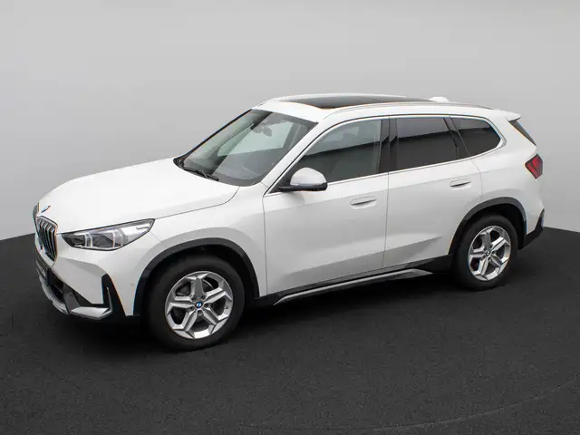 BMW X1 view 12