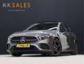 Mercedes-Benz A 250 e AMG Limited [SCHUIFKANTELDAK, SFEERVERLICHTING, Gris - thumbnail 1