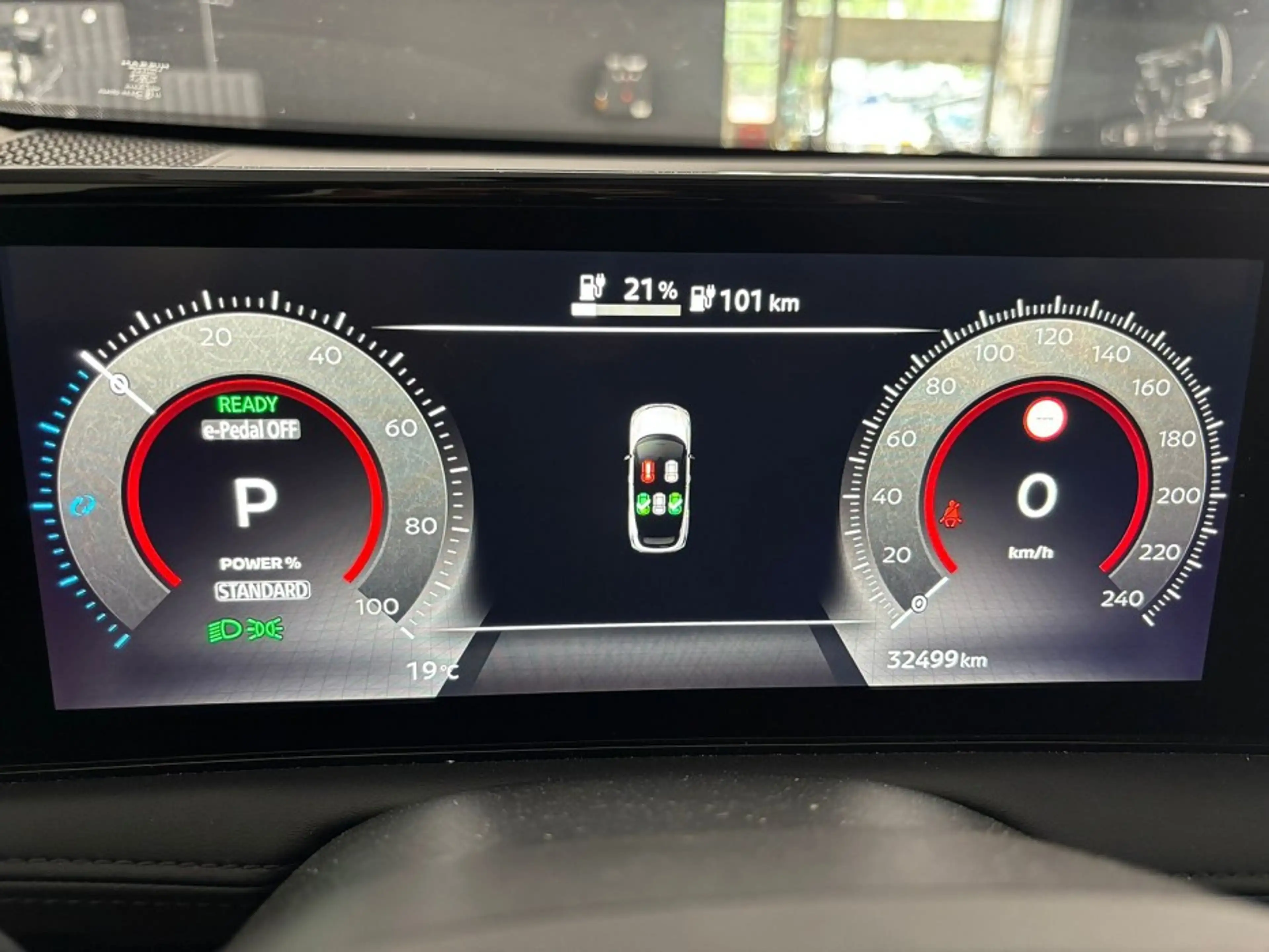 Nissan Ariya Engage SV 66 kWh ✅ 1e Eigenaar — photo 7