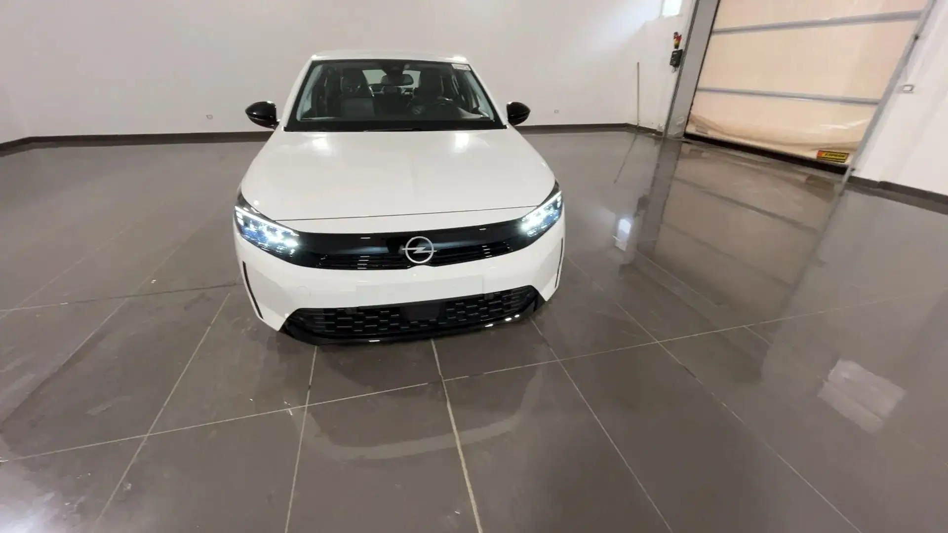 Opel Corsa Corsa 1.2 Edition s&s 75cv Bianco - 2