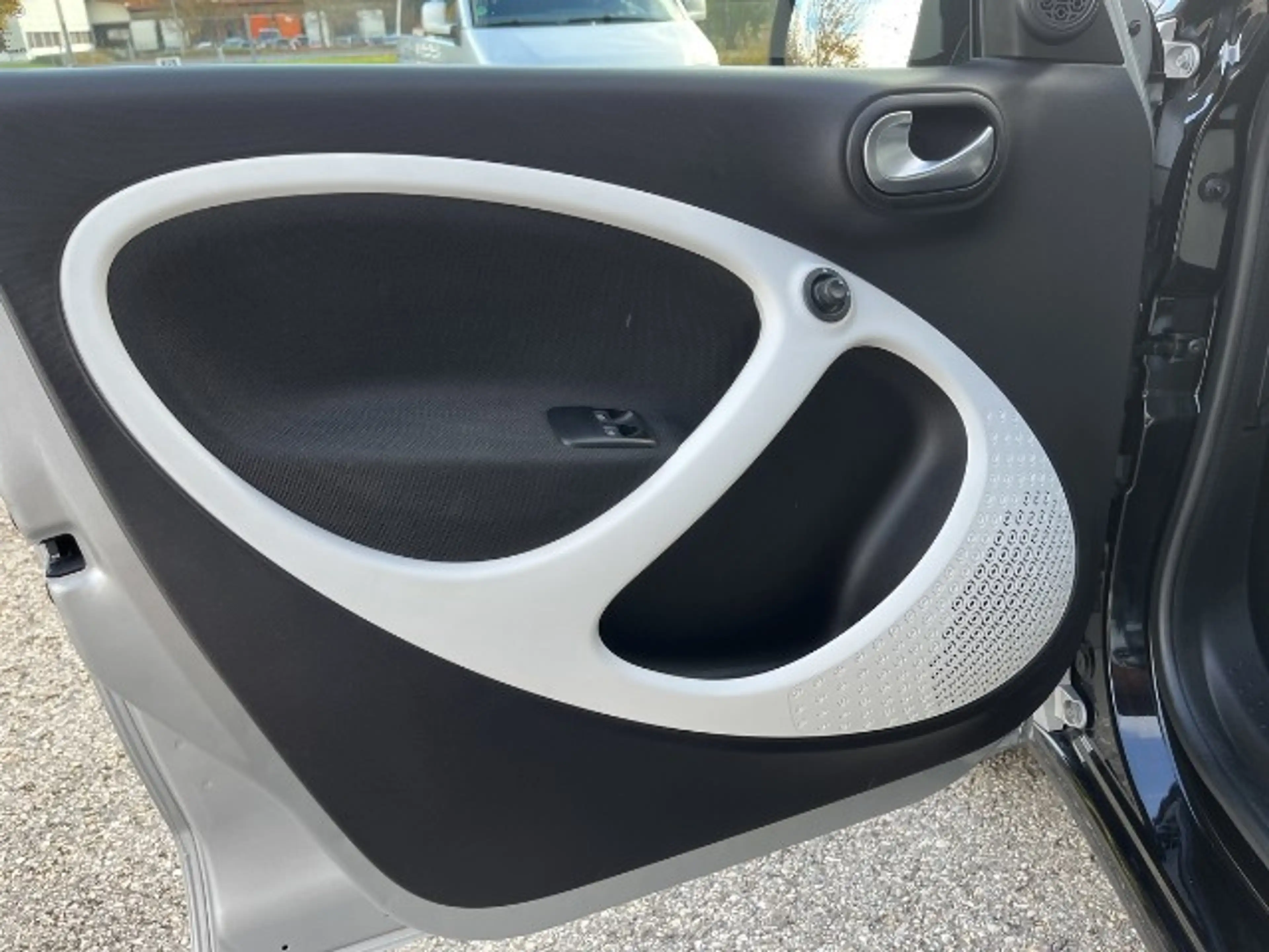 smart forFour passion NAVI // FALTDACH — photo 9