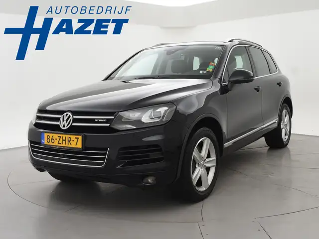 Volkswagen Touareg 3.0 TSI HYBRID 380 PK + 3500 KG TREKHAAK | 360 CAM
