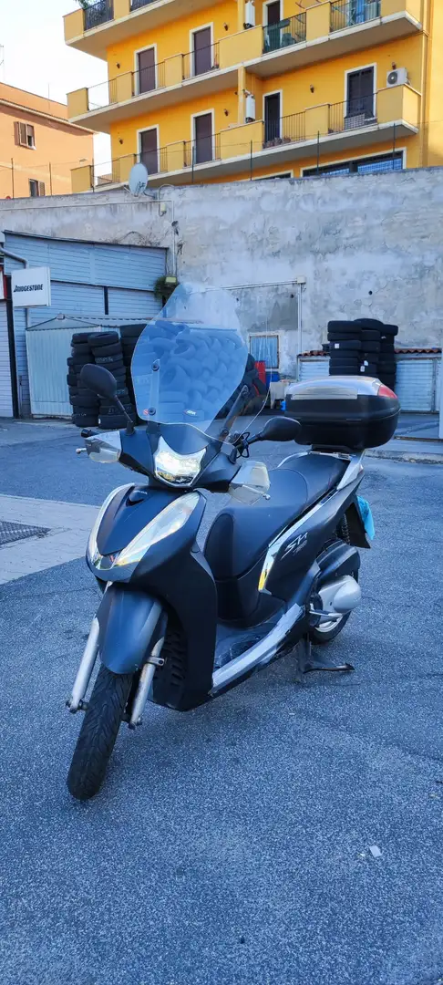 Honda SH 300 antifurto Grigio - 2
