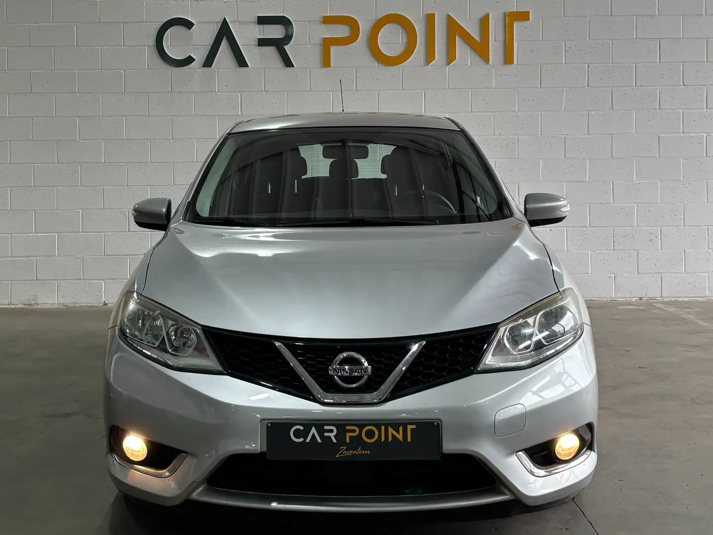 Nissan Pulsar 1.2 PRETE A IMMATRICULER - CLIM - GARANTIE 12 Argent - 2