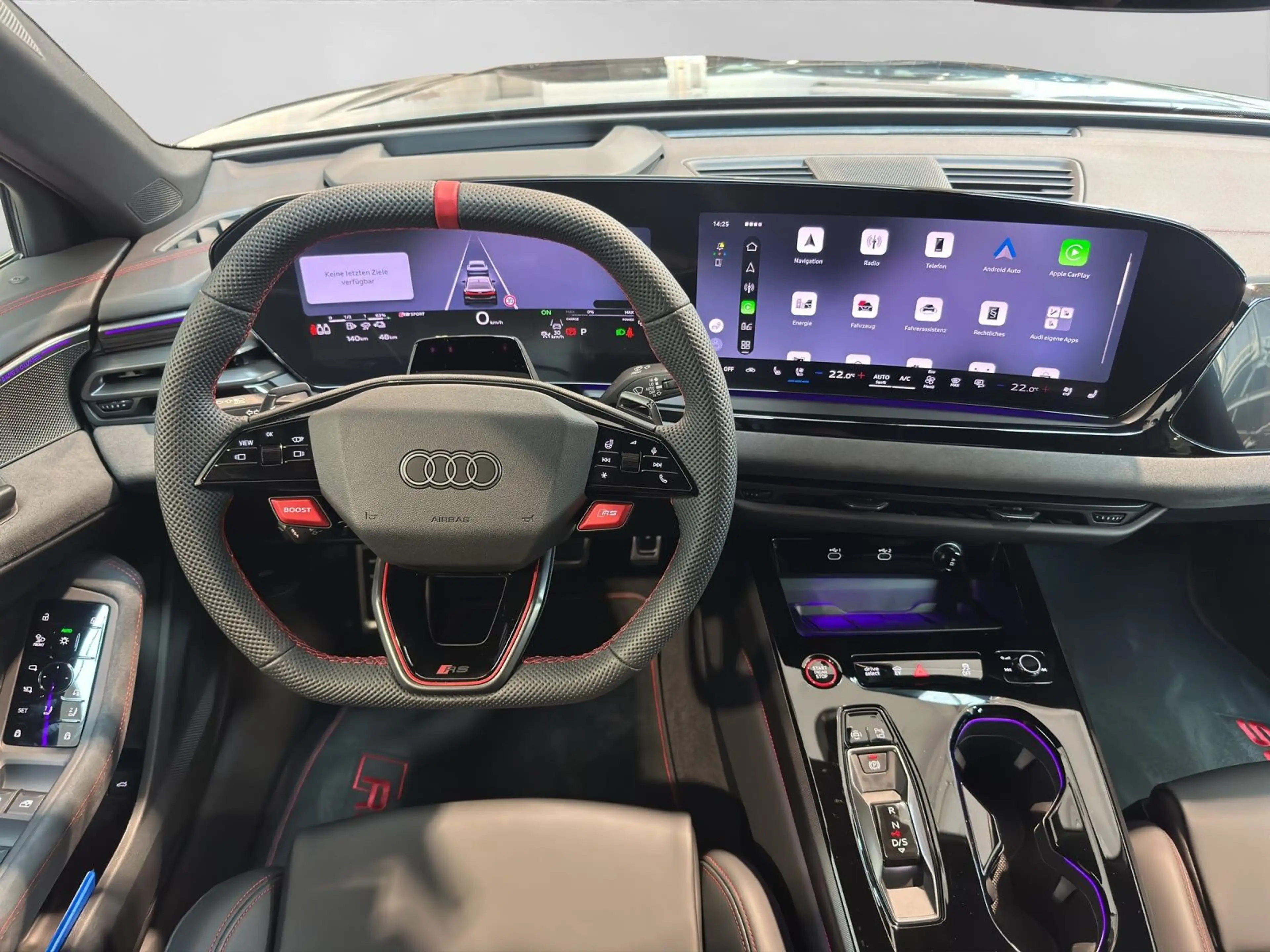 Audi RS5 RS5 Limo TFSIe Q VIRTUAL+ MATRIX BuO BF-DISPLAY — photo 5