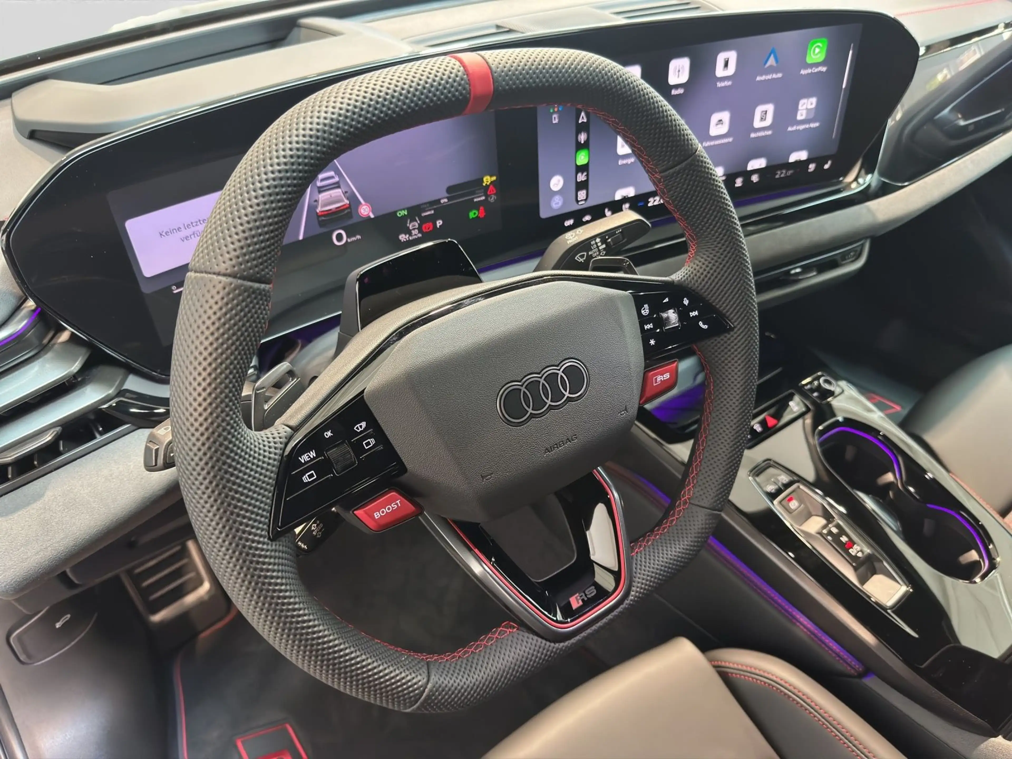 Audi RS5 RS5 Limo TFSIe Q VIRTUAL+ MATRIX BuO BF-DISPLAY — photo 9