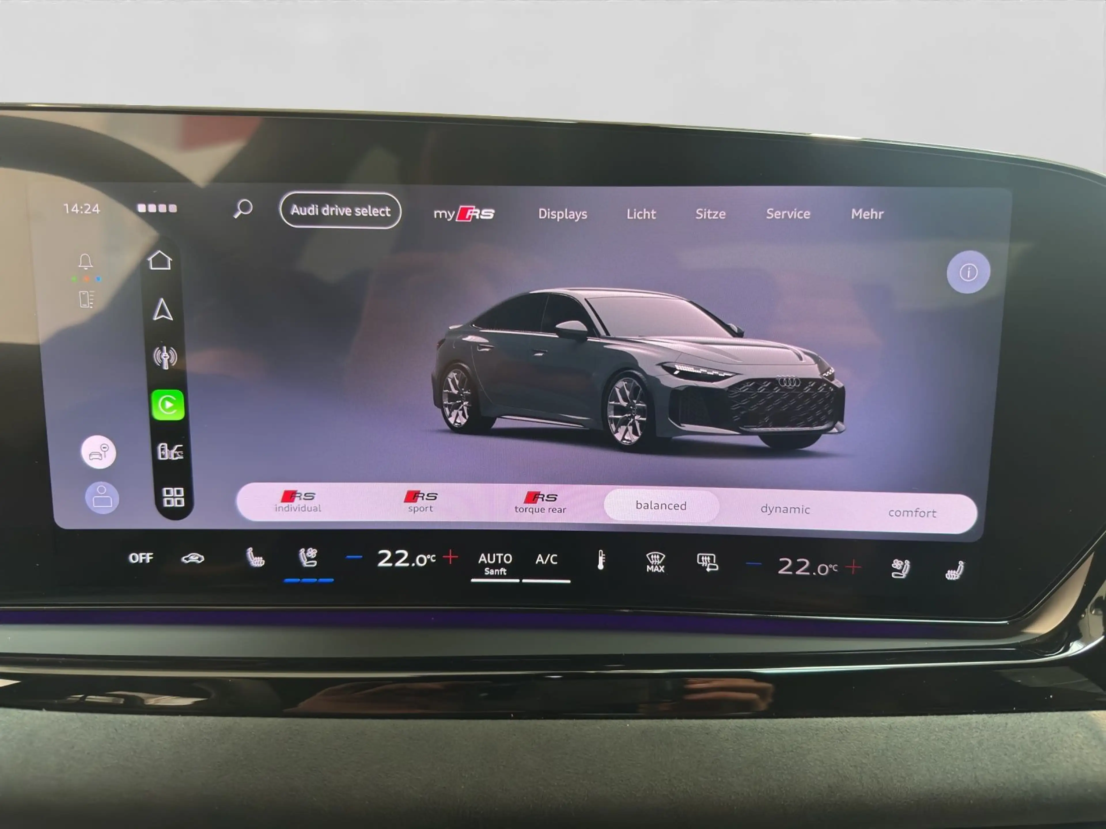 Audi RS5 RS5 Limo TFSIe Q VIRTUAL+ MATRIX BuO BF-DISPLAY — photo 14