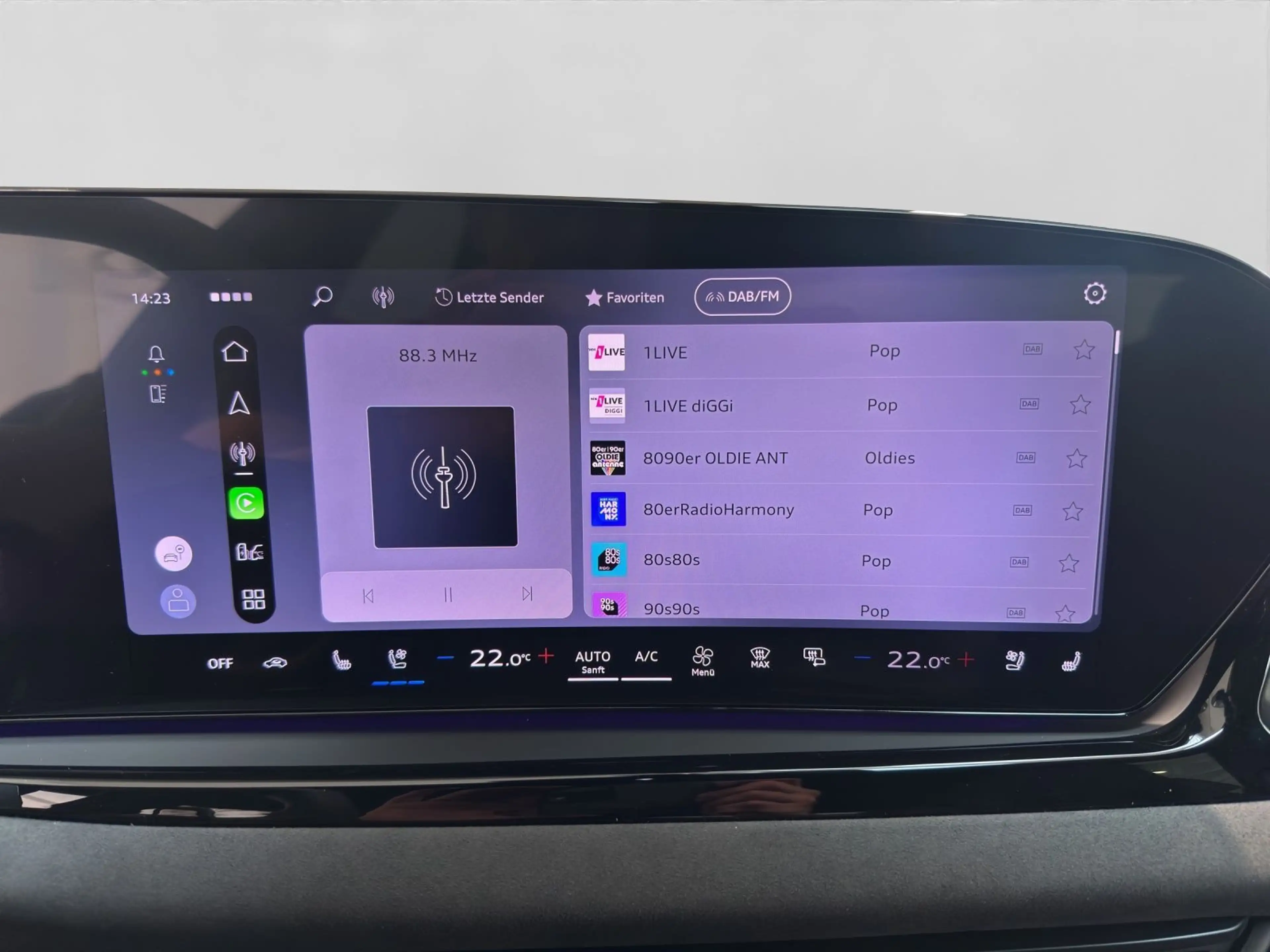 Audi RS5 RS5 Limo TFSIe Q VIRTUAL+ MATRIX BuO BF-DISPLAY — photo 11
