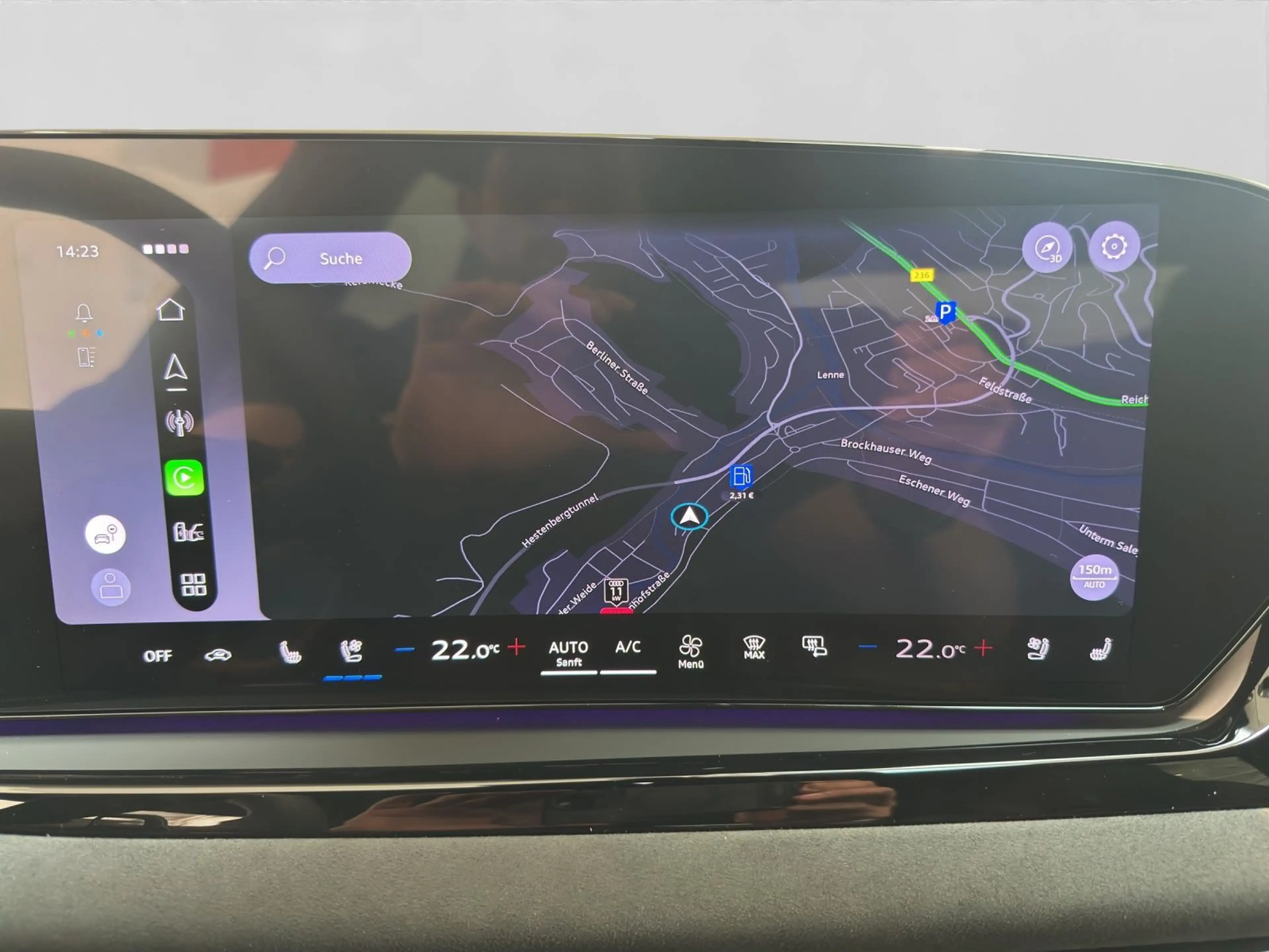 Audi RS5 RS5 Limo TFSIe Q VIRTUAL+ MATRIX BuO BF-DISPLAY — photo 12