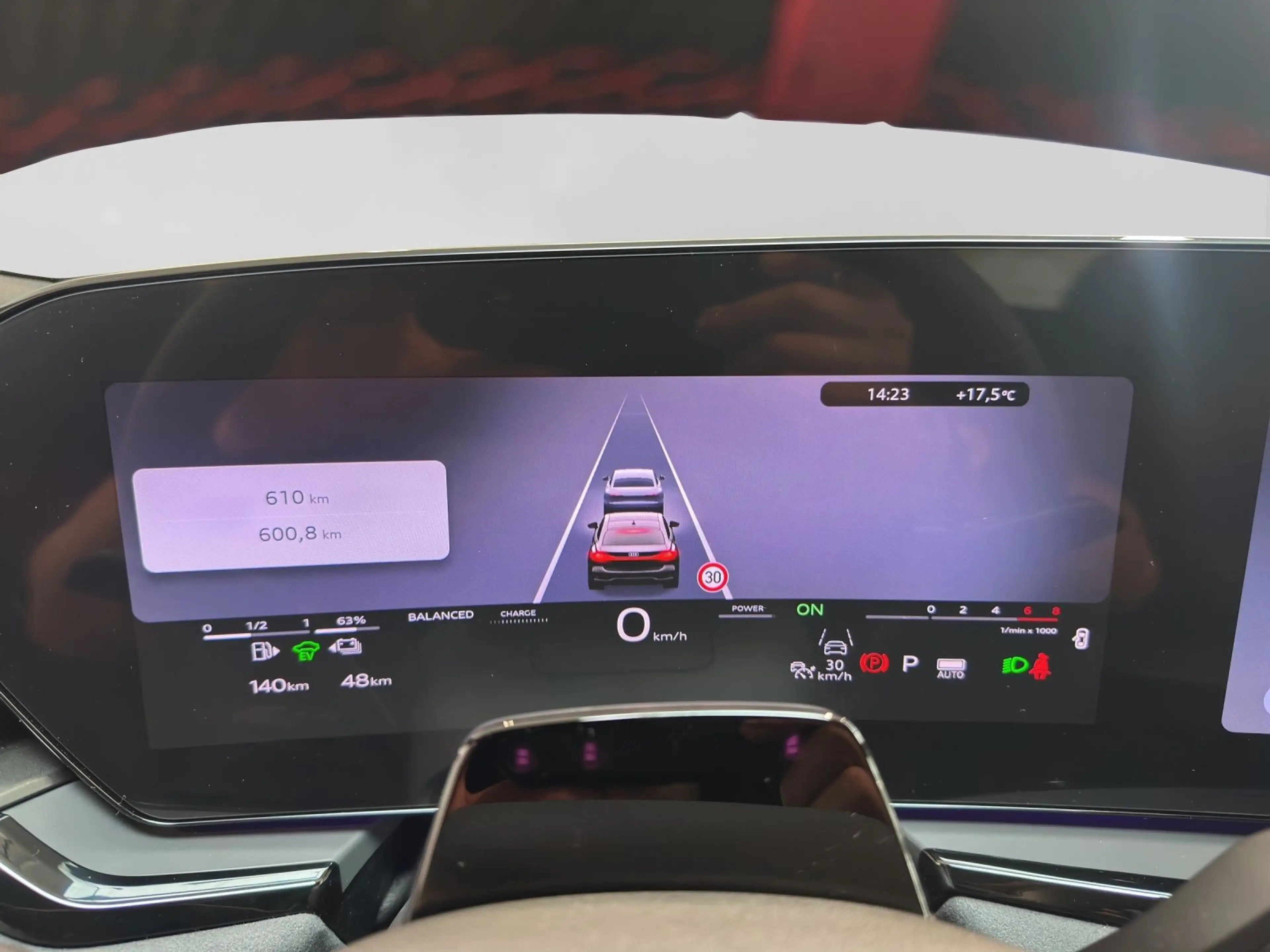Audi RS5 RS5 Limo TFSIe Q VIRTUAL+ MATRIX BuO BF-DISPLAY — photo 10