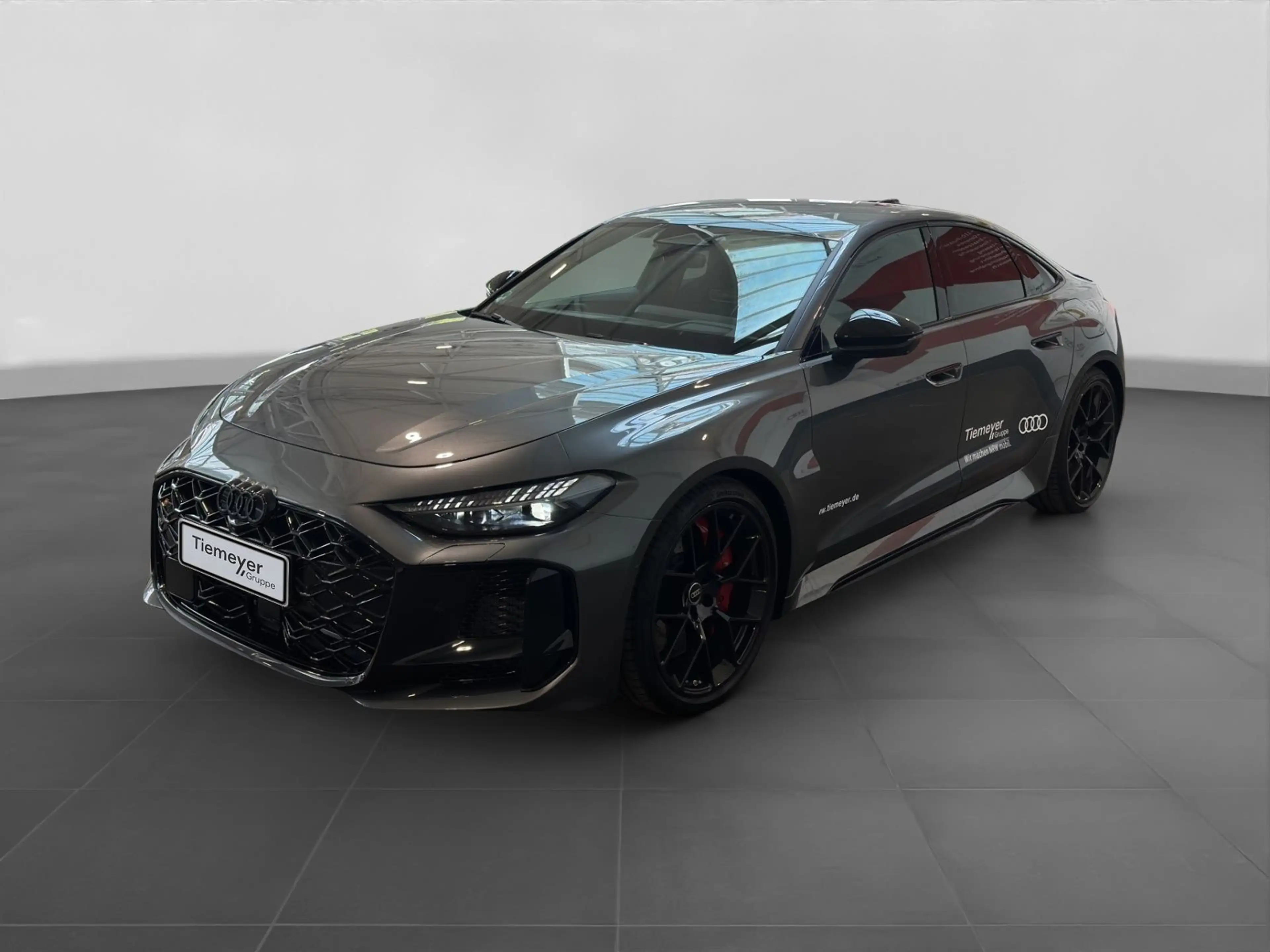 Audi RS5 RS5 Limo TFSIe Q VIRTUAL+ MATRIX BuO BF-DISPLAY — photo 2