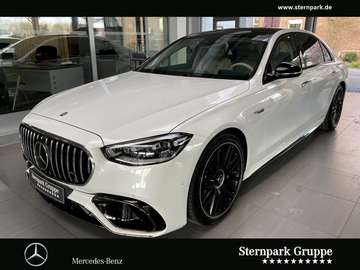 S 63 E AMG Perf lang Pano+HUD+DigiL+HAL+Massage+