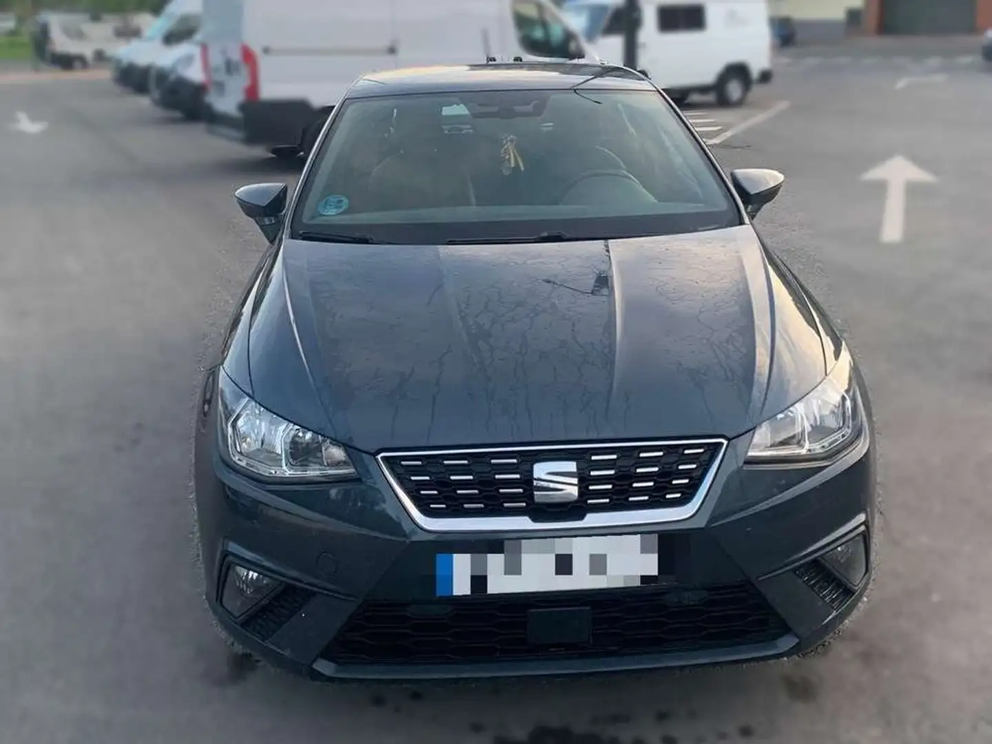SEAT Ibiza 1.0 EcoTSI 70kW (95CV) Xcellence Gris - 1