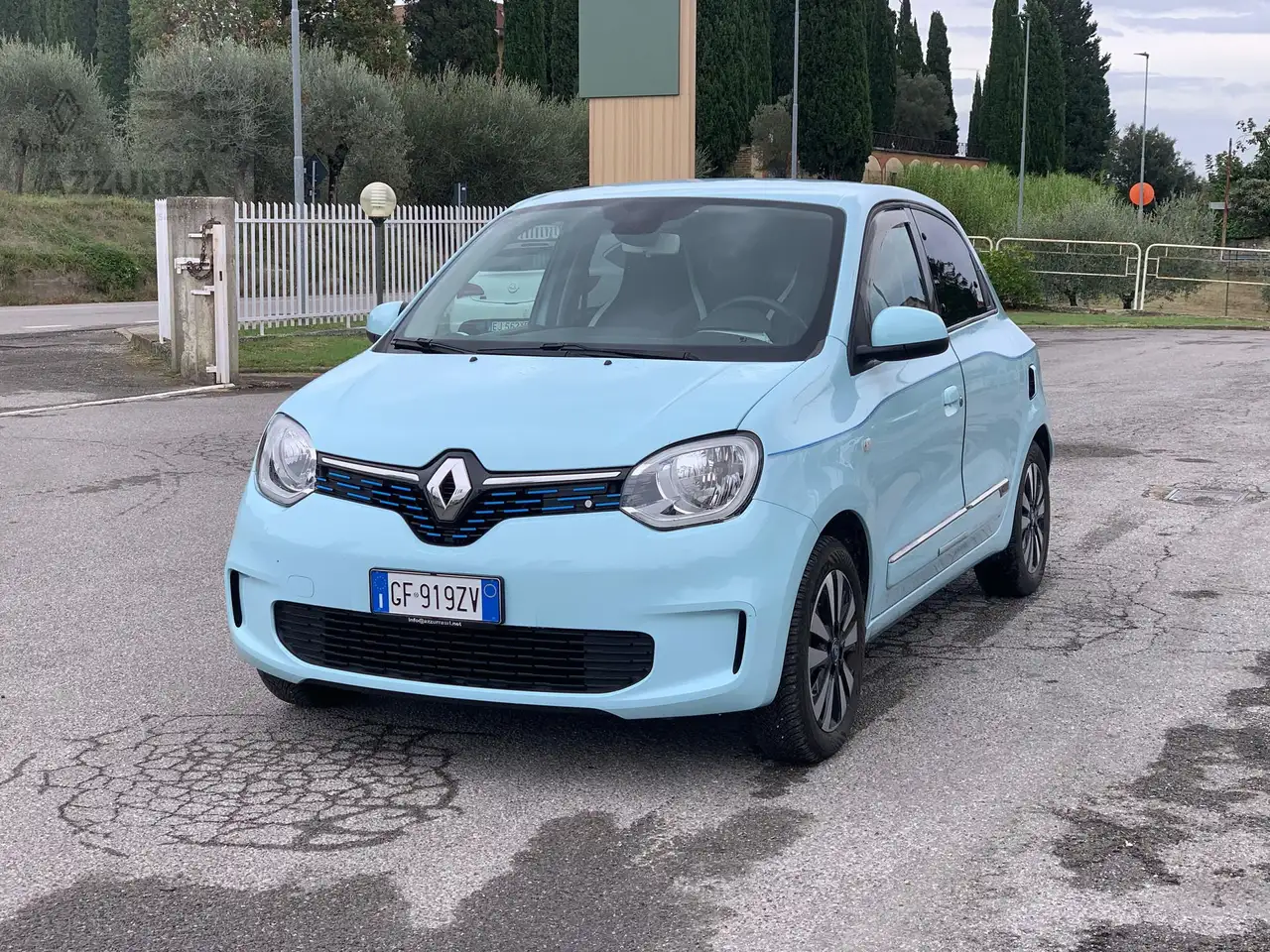 Renault Twingo