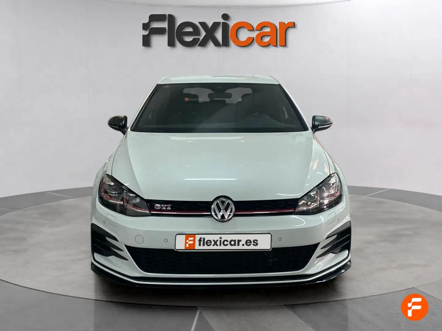 Volkswagen Golf GTI 2.0 TSI TCR DSG7 213kW Blanco - 2