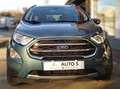 Ford EcoSport EcoSport 2018 1.5 ecoblue Titanium s Blu/Azzurro - thumbnail 2