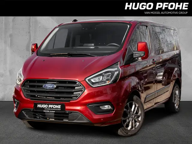 Ford Transit Custom 320 L1 RFK*FASSYSTEM*DISPLAY*LMF