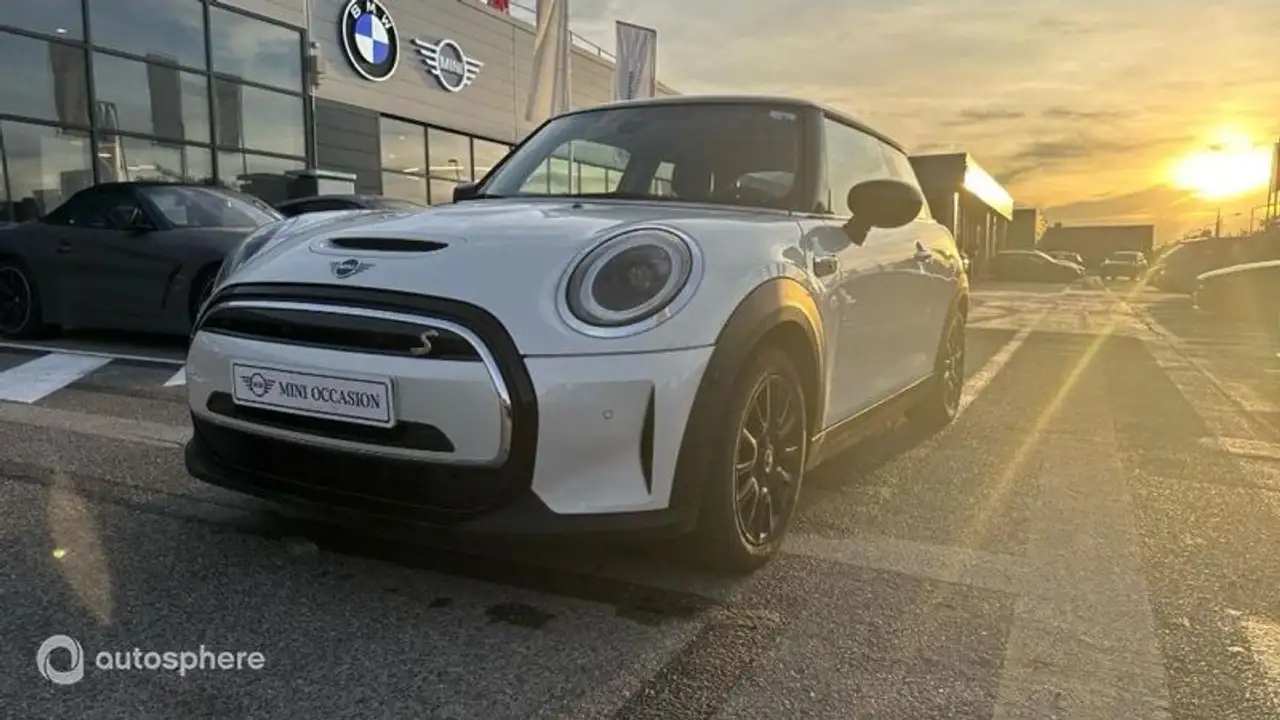 MINI Cooper SE