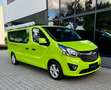 Opel Vivaro 2,9t*CAMPER*STANDHEIZ*VORZELT*NAV*AHK*TOP Grün - thumbnail 14