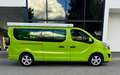 Opel Vivaro 2,9t*CAMPER*STANDHEIZ*VORZELT*NAV*AHK*TOP Grün - thumbnail 11