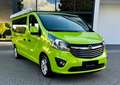 Opel Vivaro 2,9t*CAMPER*STANDHEIZ*VORZELT*NAV*AHK*TOP Grün - thumbnail 3