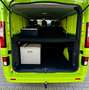 Opel Vivaro 2,9t*CAMPER*STANDHEIZ*VORZELT*NAV*AHK*TOP Grün - thumbnail 8